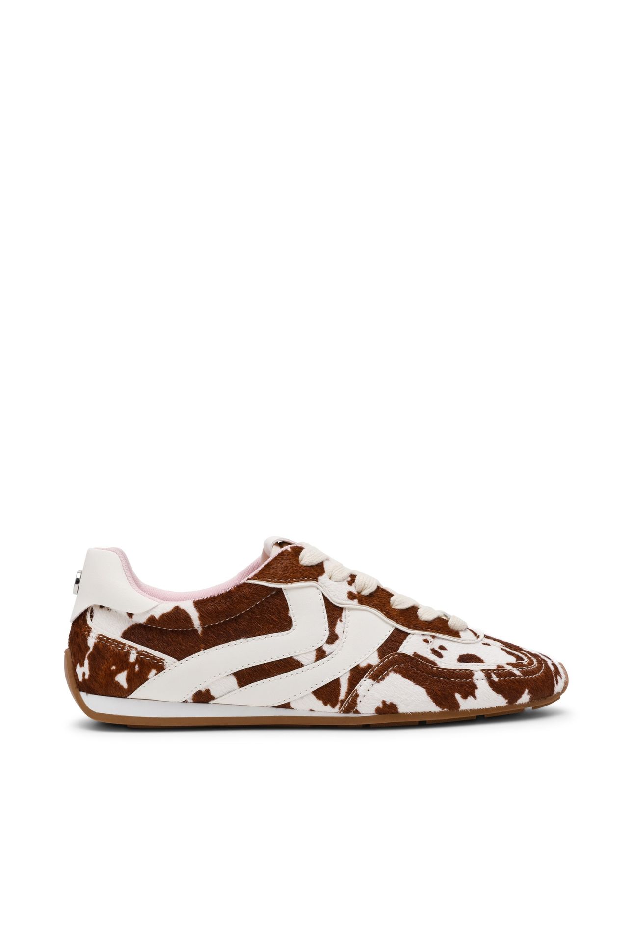 ABBI-SMC SNEAKERS BROWN MULTI 1