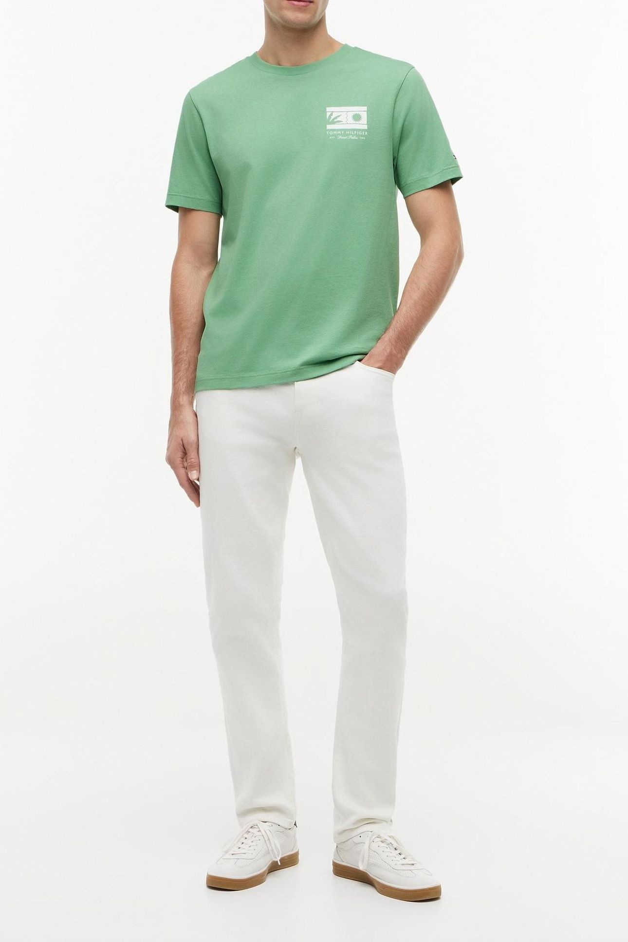 MONO SUN GRAPHIC REG CUT GRASS 3