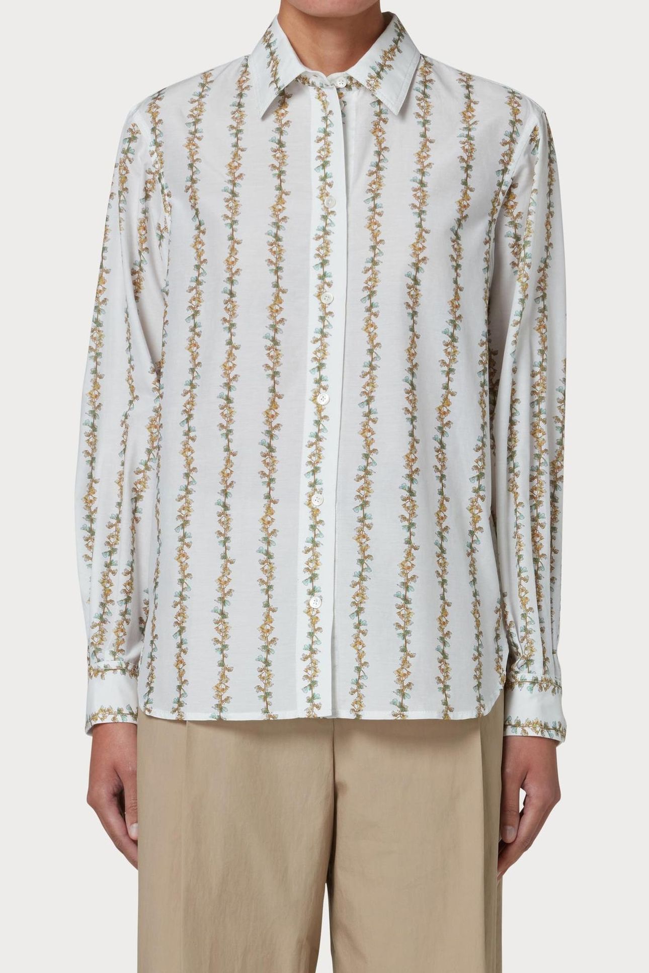 WOMENS SHIRT OFF WHITE 3