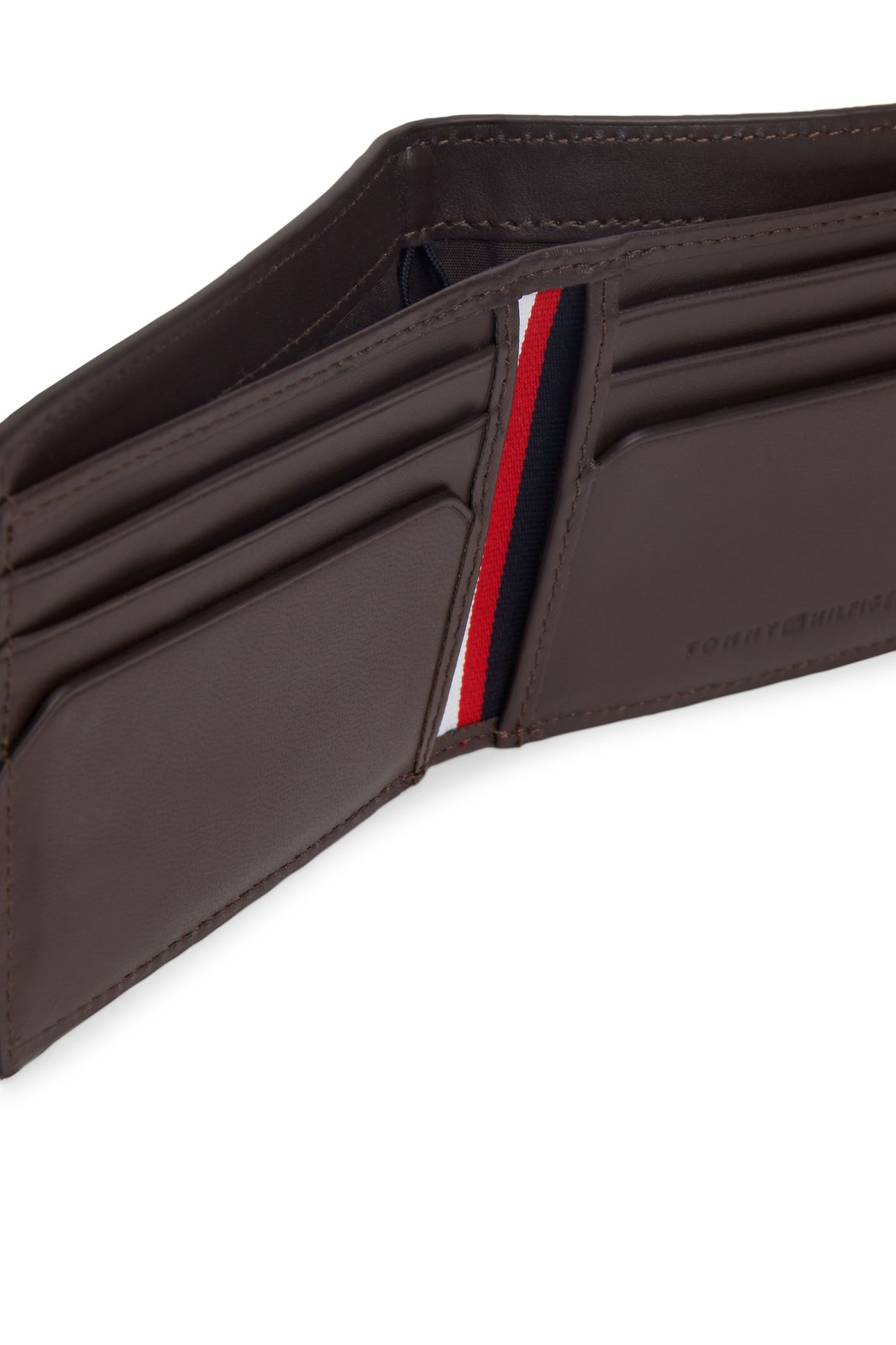 TH CENTRAL MINI WALLET COFFEE BEAN 3