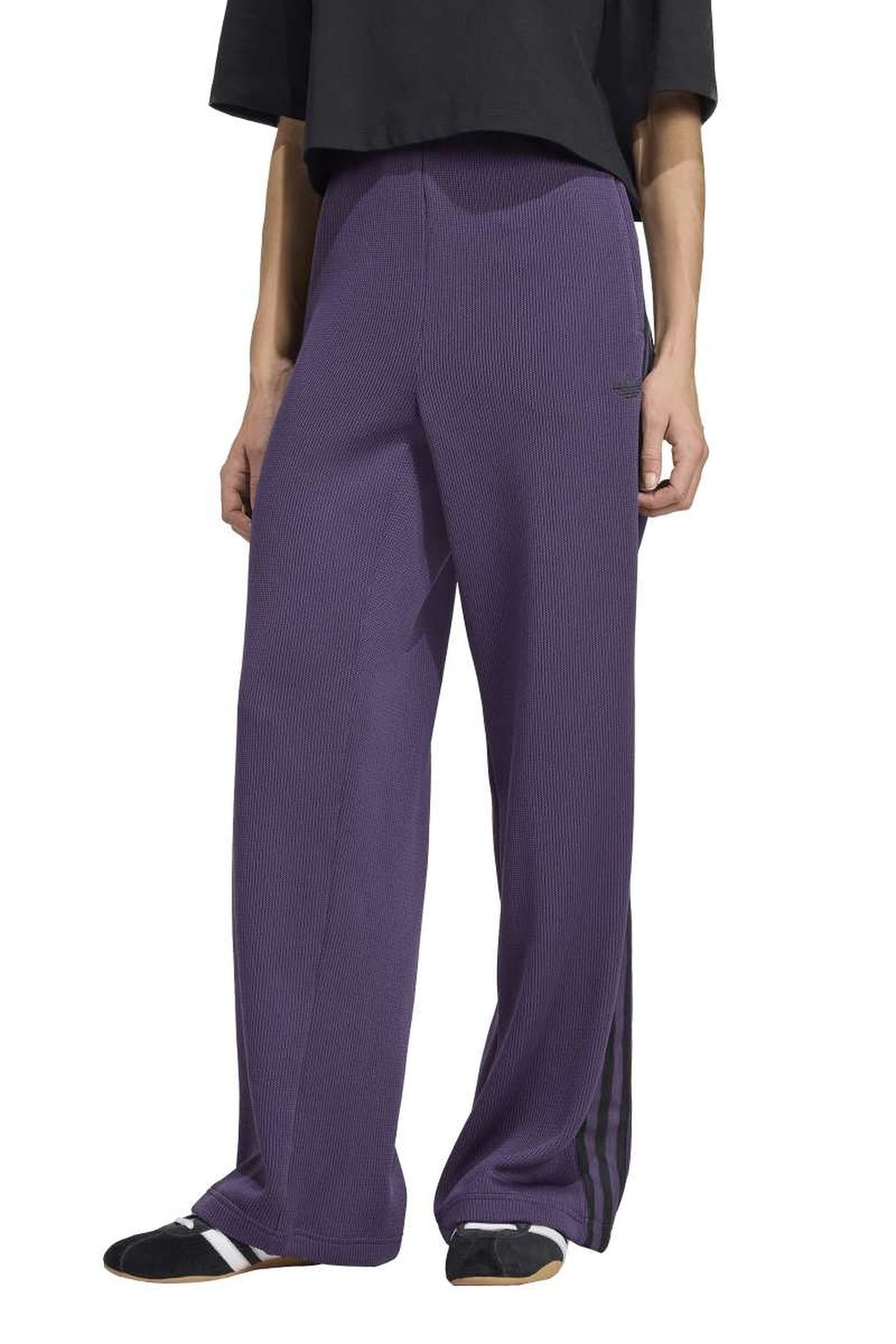 FIREBIRD TRACK PANTS AURORA PLUM 2