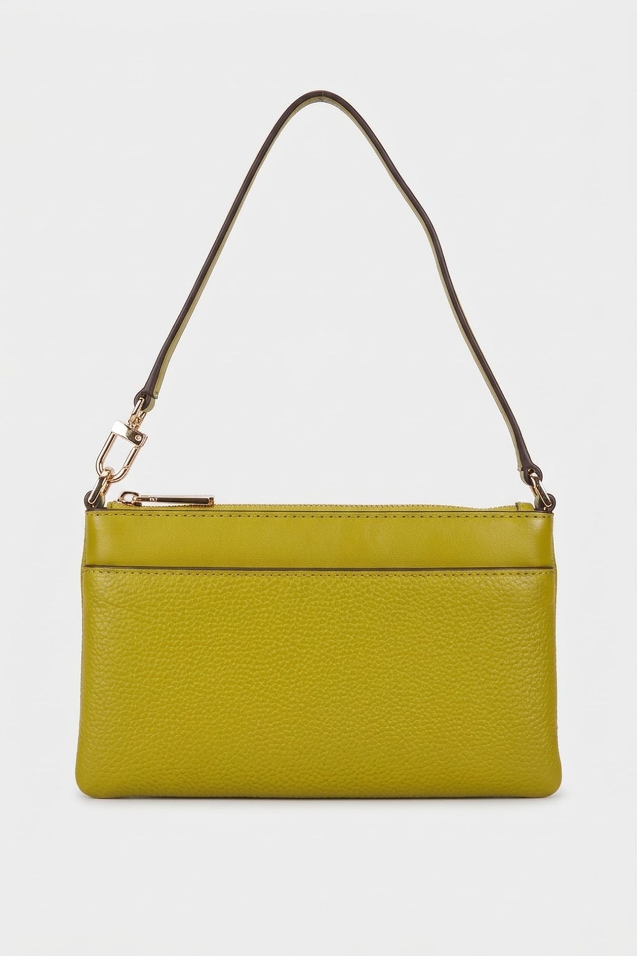 MEDIUM TOP ZIP CONVERTIBLE WRISTLET APPLE 4