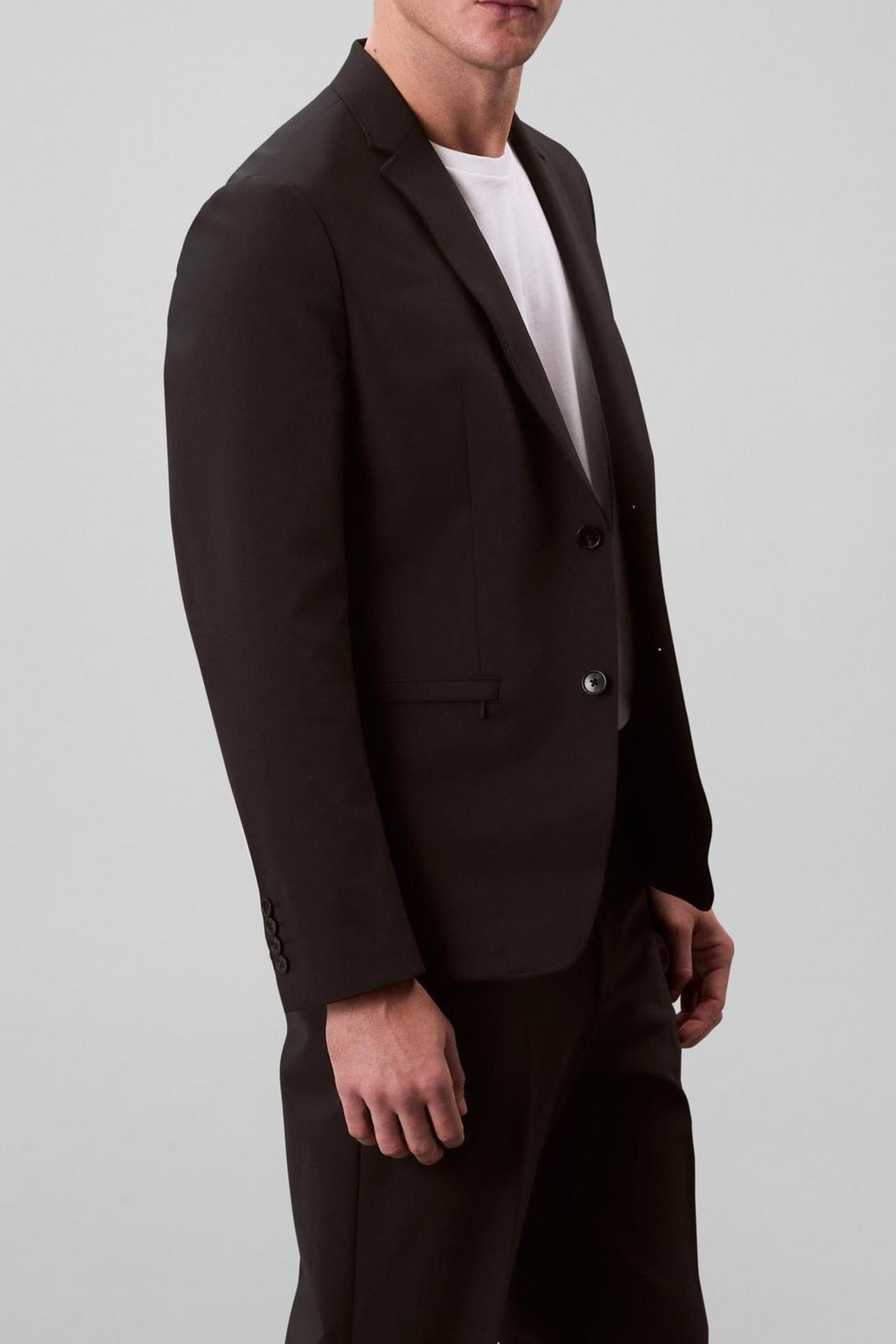 LS TECH CLASSIC BLAZER BLACK 4