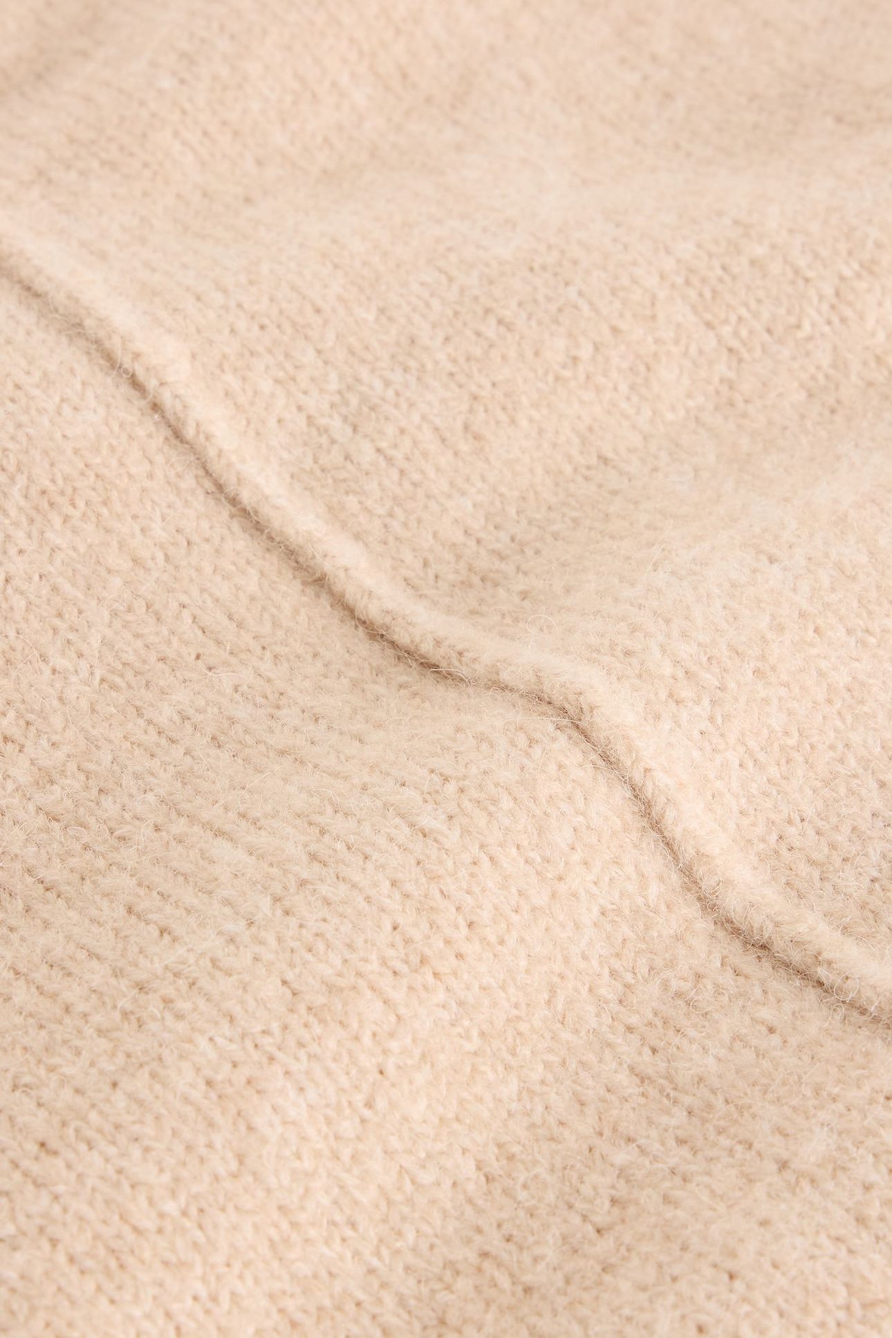LOVELY BOXY JUMPER LIGHT NATURAL 5