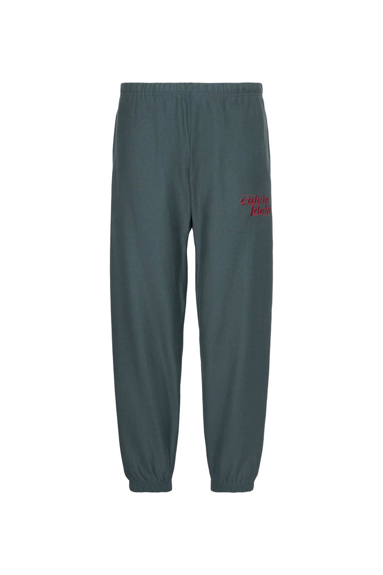 PREMIUM TERRY GRAPHIC SWEATPANTS DARK SLATE 3
