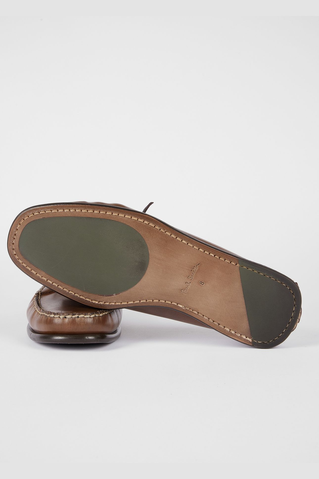 MENS SHOE TRURO BROWN BROWN 10
