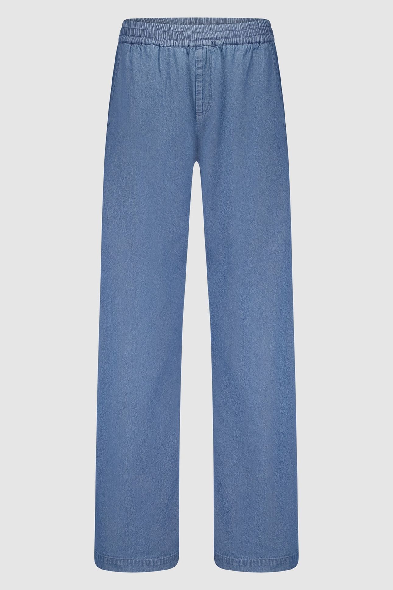 GRACE PANTS WASHED DENIM 1