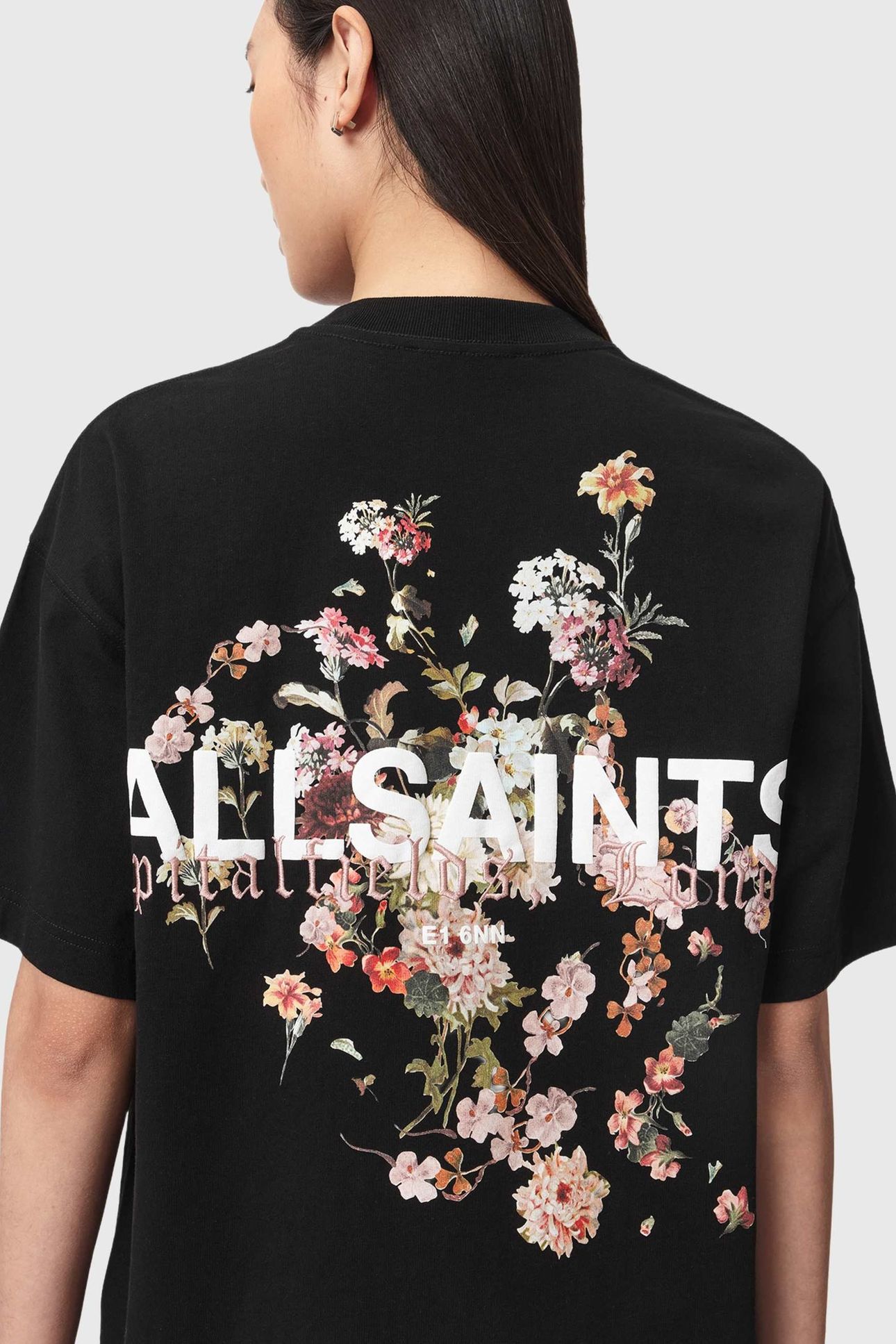 VALEN ETTA TEE BLACK 7