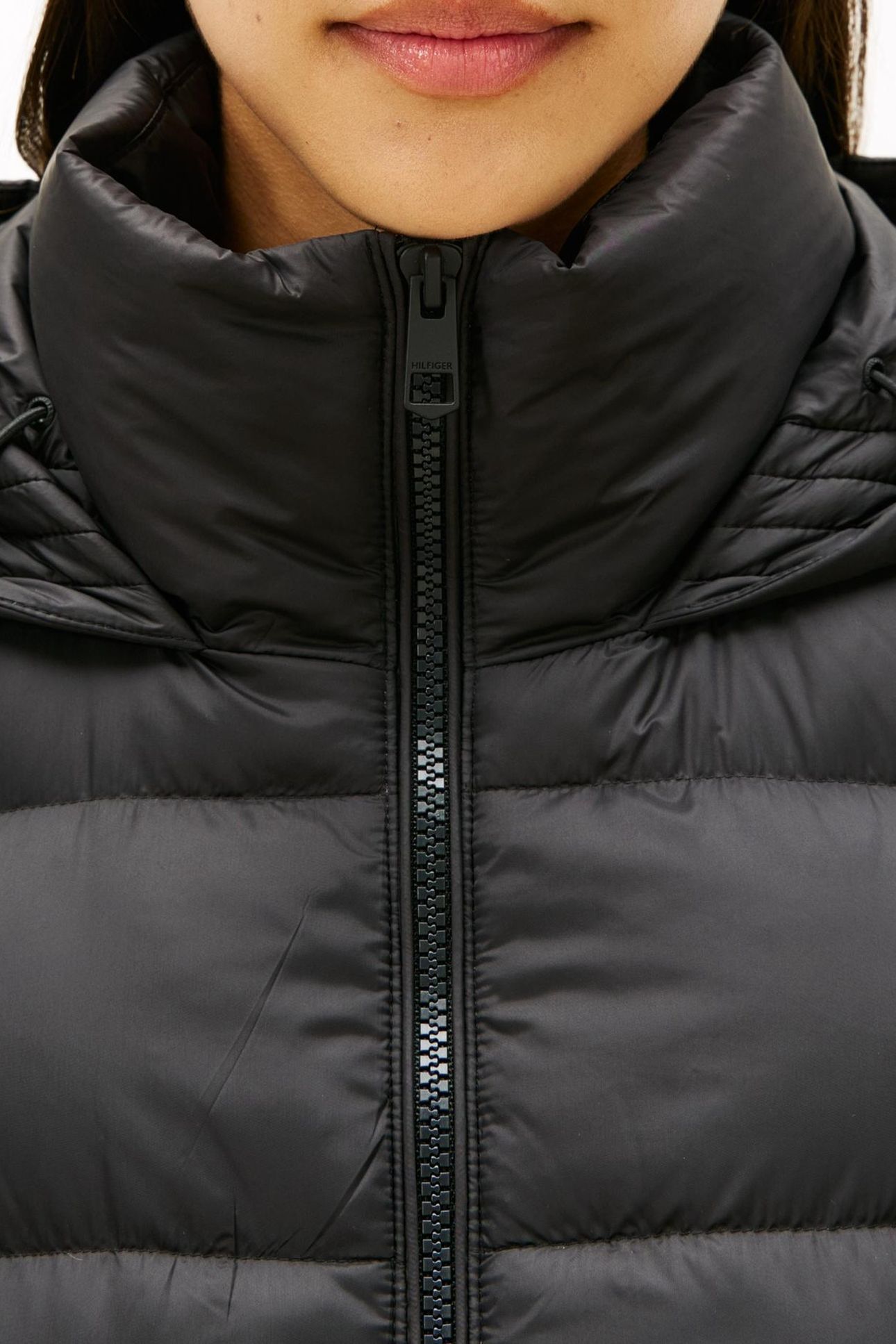 LW DOWN CASUAL JACKET BLACK 5