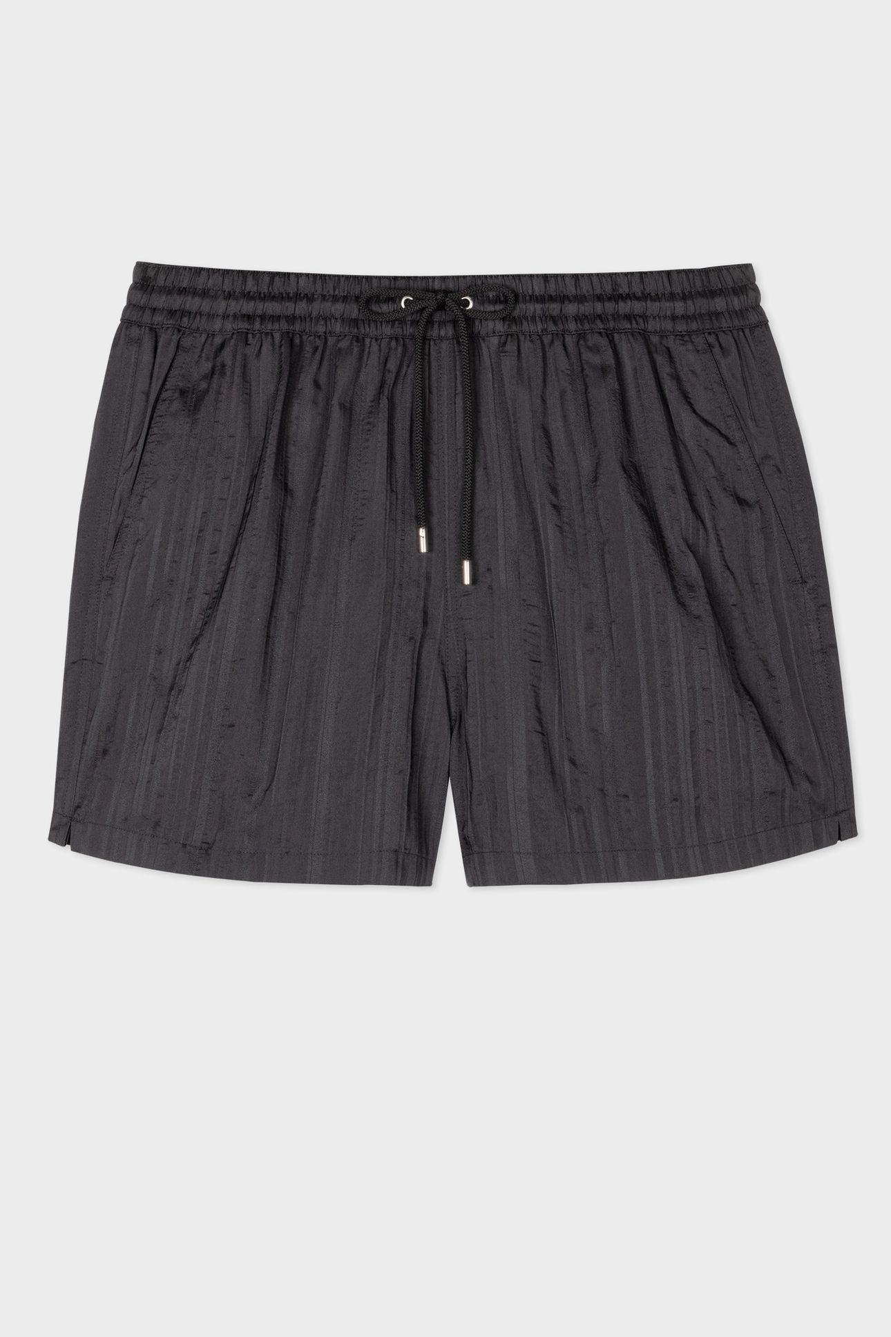 MEN SWIM SHORT TONL SIGNT BLACK 4