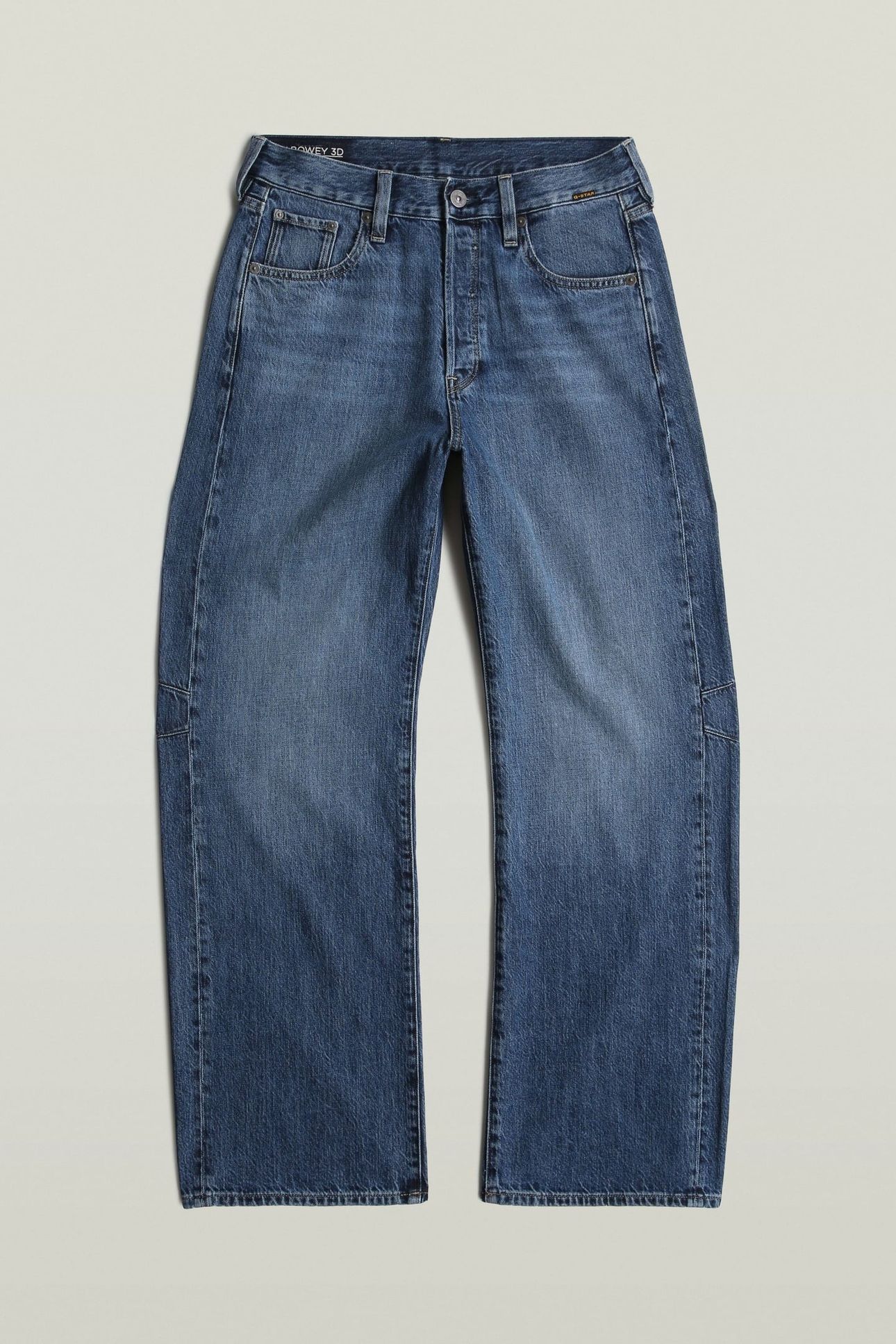 BOWEY 3D BOYFRIEND MEDIUM BLUE 4