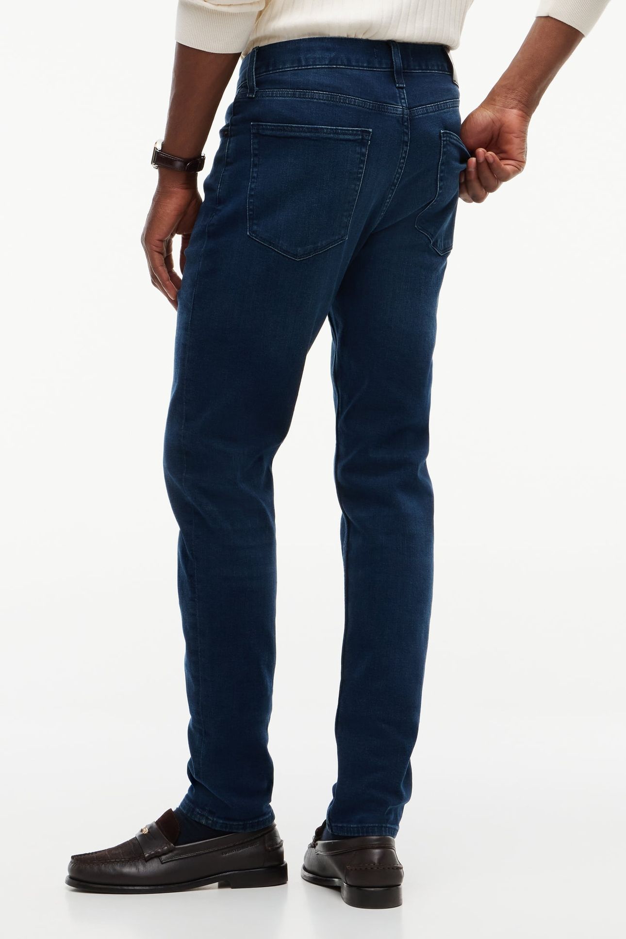 CORE BLEECKER DEEP BLUE 6