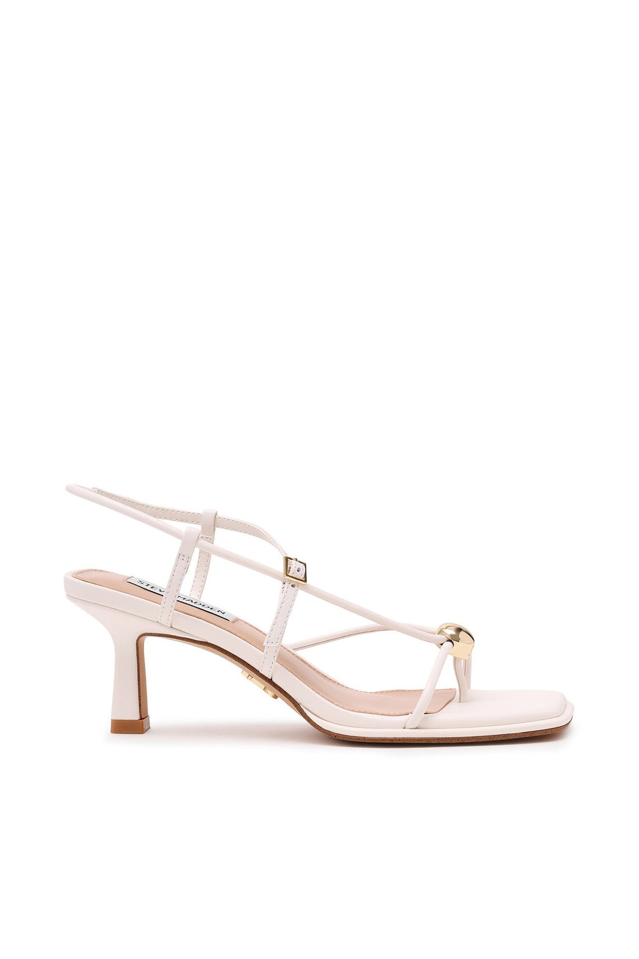 JACKPOTS SANDALS BONE 1