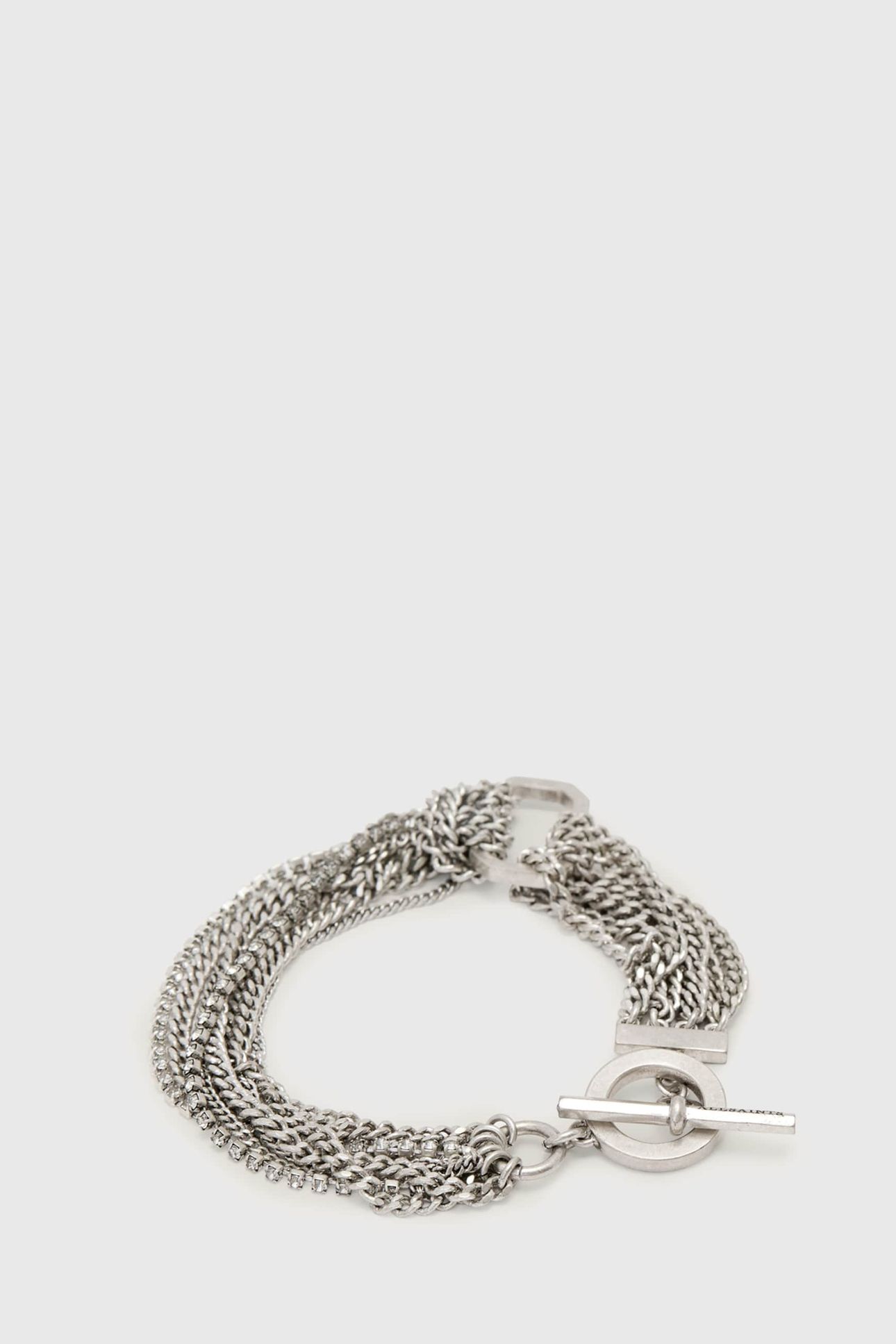APRIL T BAR BRCLT WARM SILVER 2