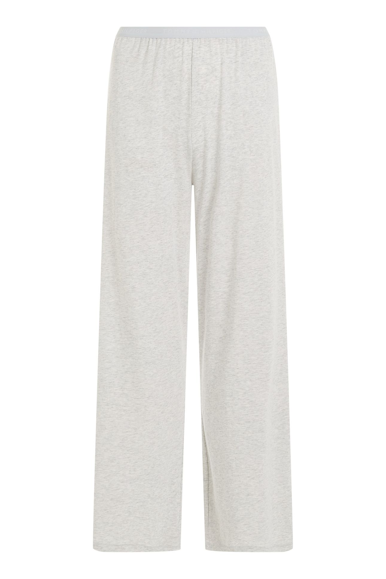 MODAL PANTS WARM ICE GREY HEATHER 4