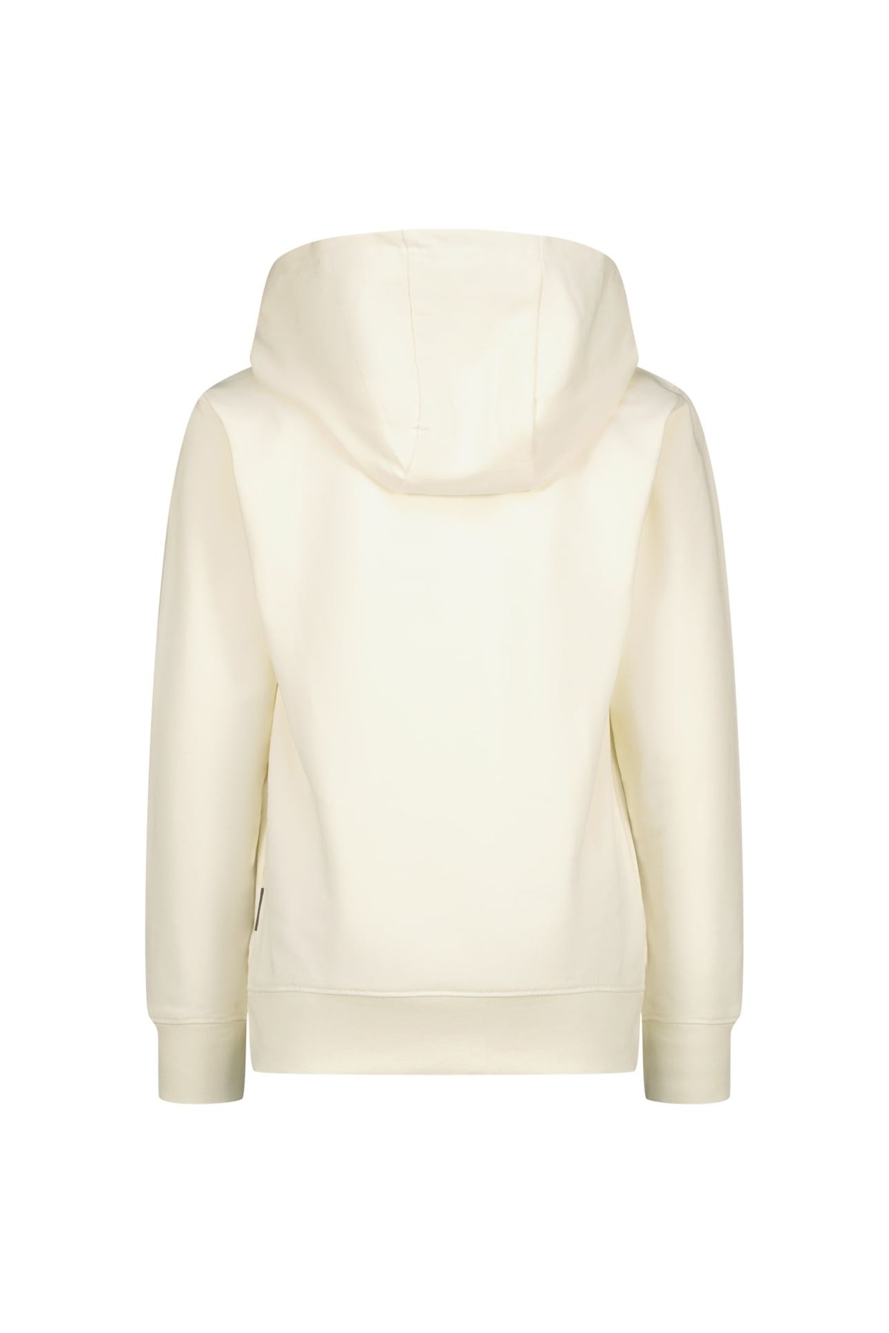 BOYS NEALE HOODY ALMOND WHITE 3