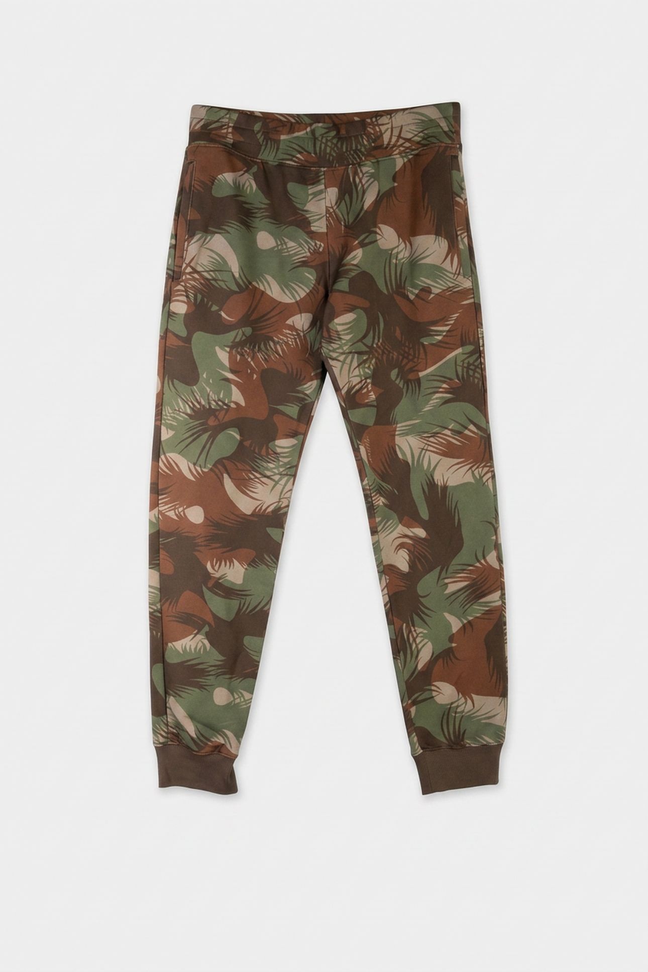 TROUSERS GREEN 3