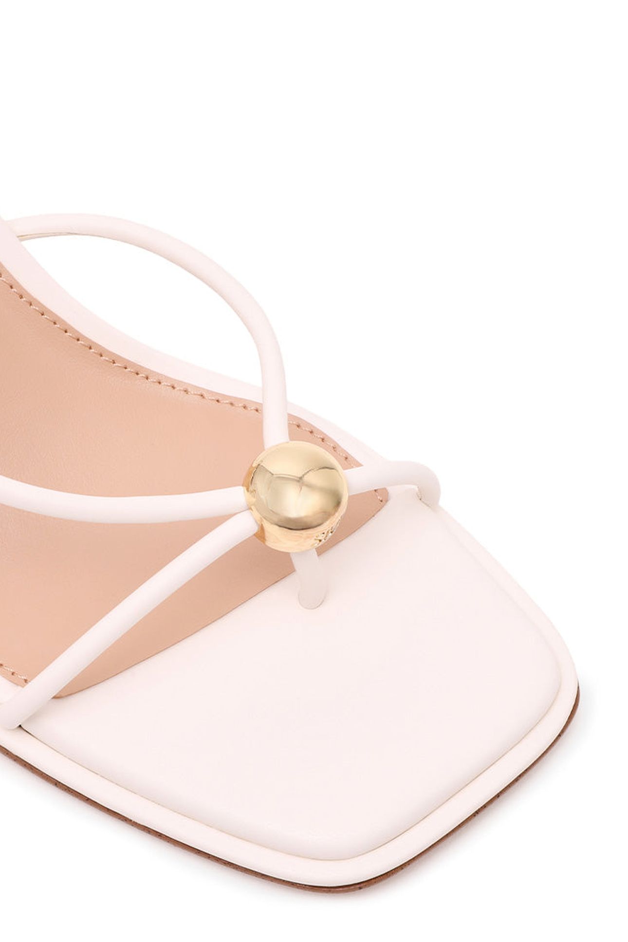 JACKPOTS SANDALS BONE 4