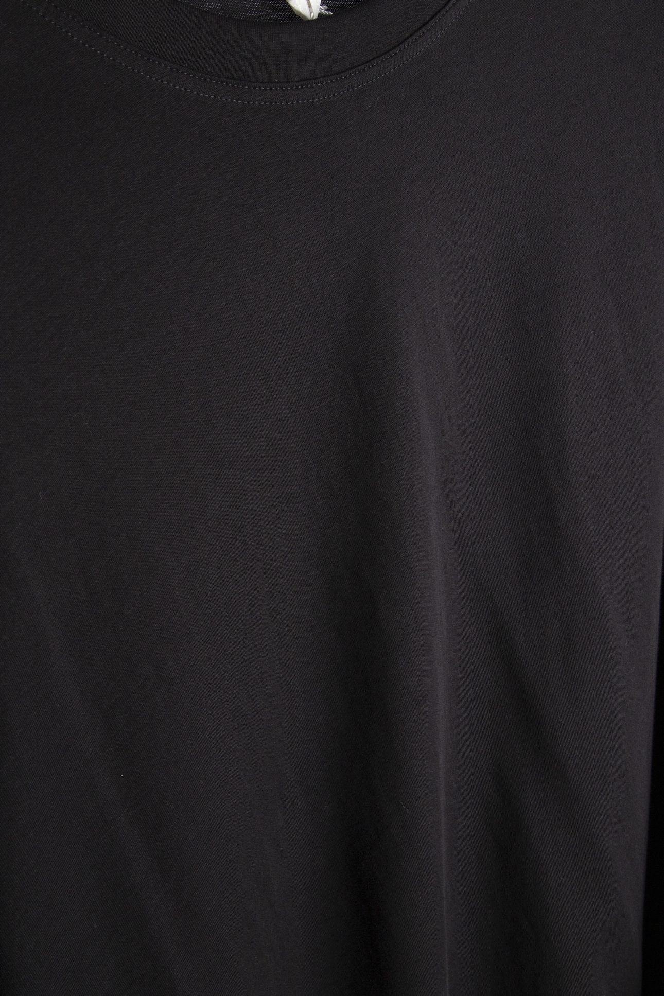 NOVALEE JERSEY T-SHIRT BLACK 4