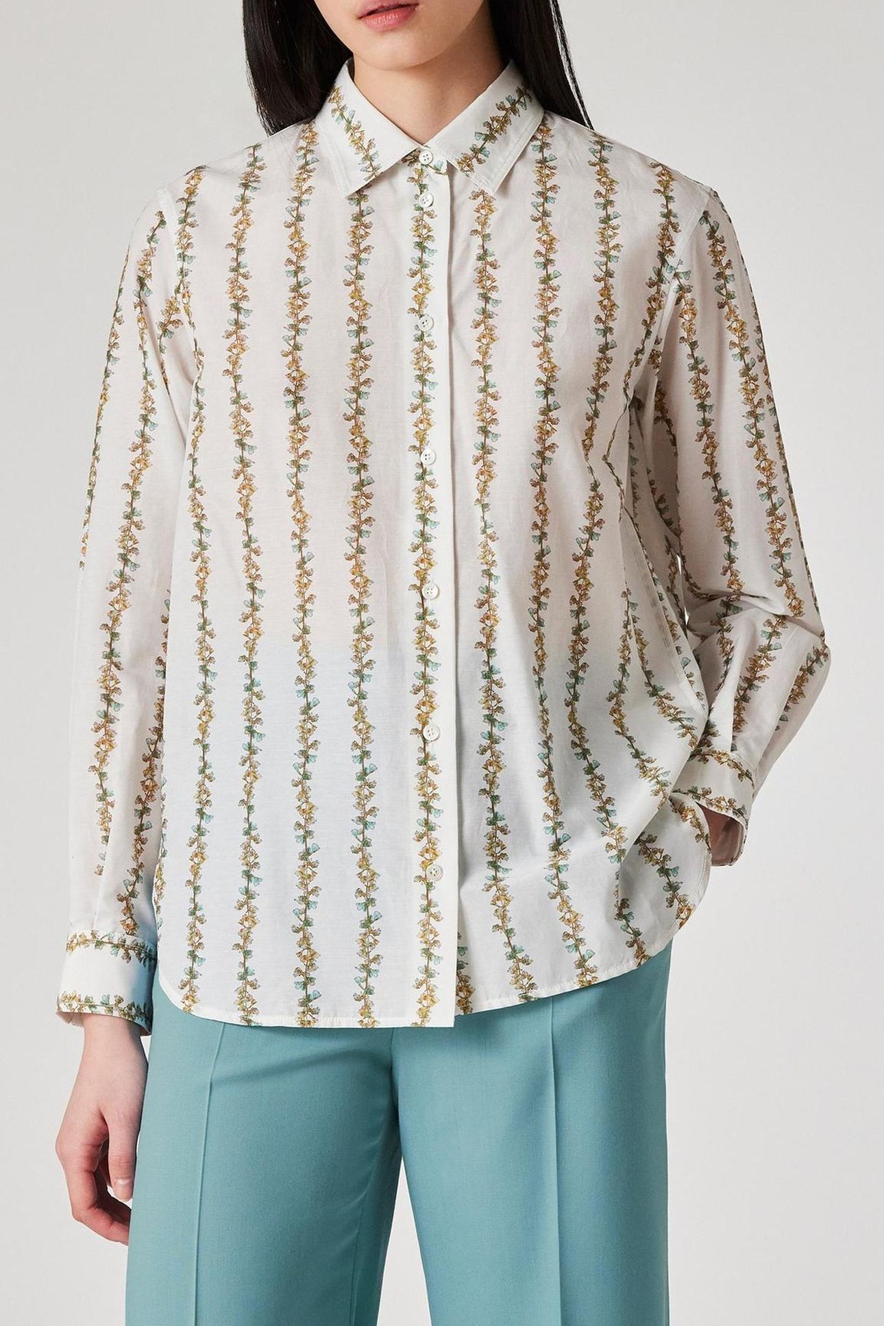 WOMENS SHIRT OFF WHITE 1