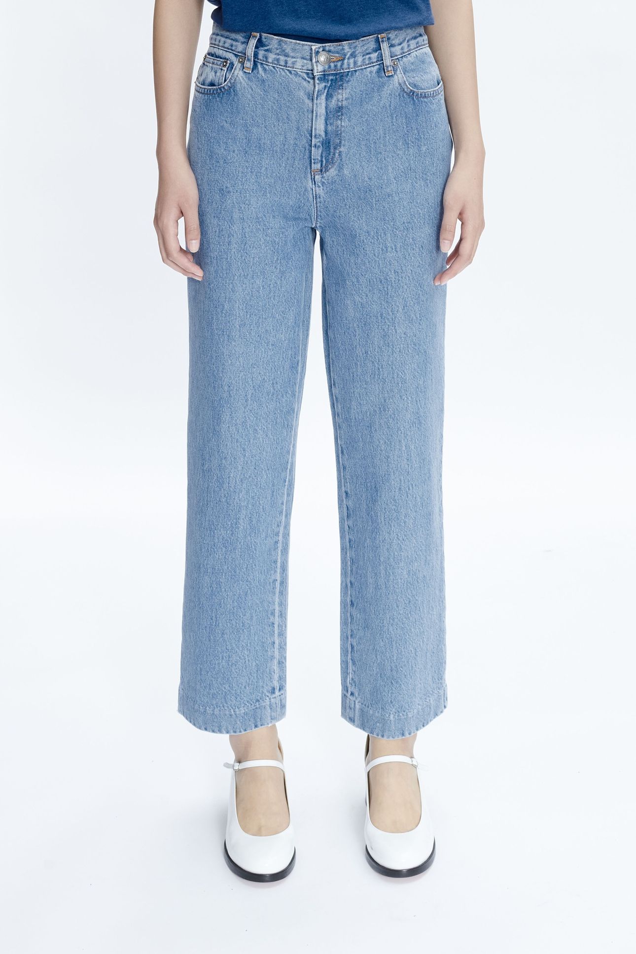 JEANS NEW SAILOR LIGHT BLUE 1