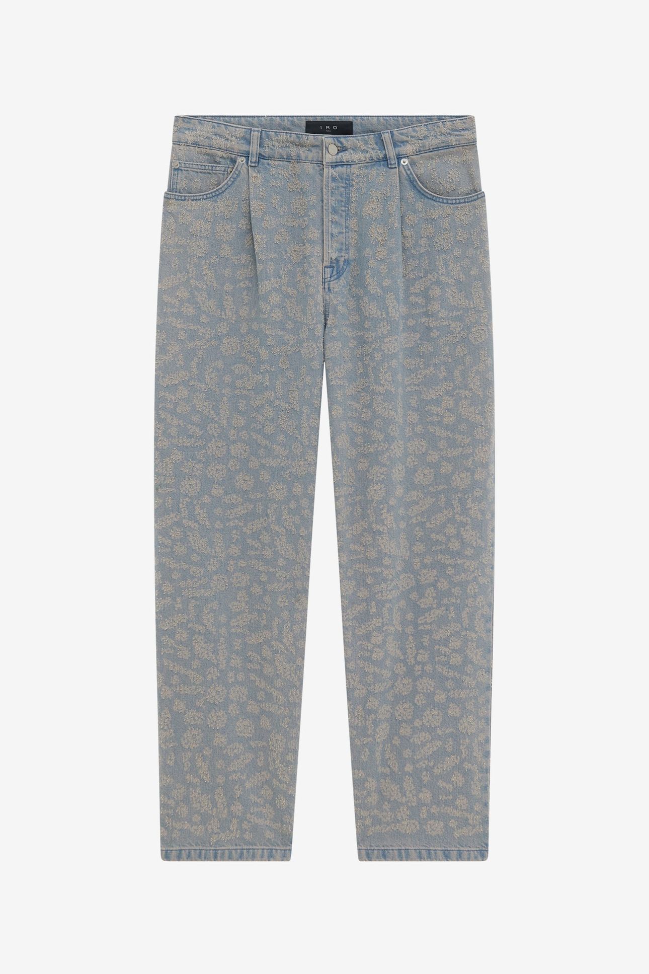 EMIRISPE PANT AZUR / BEIGE 5