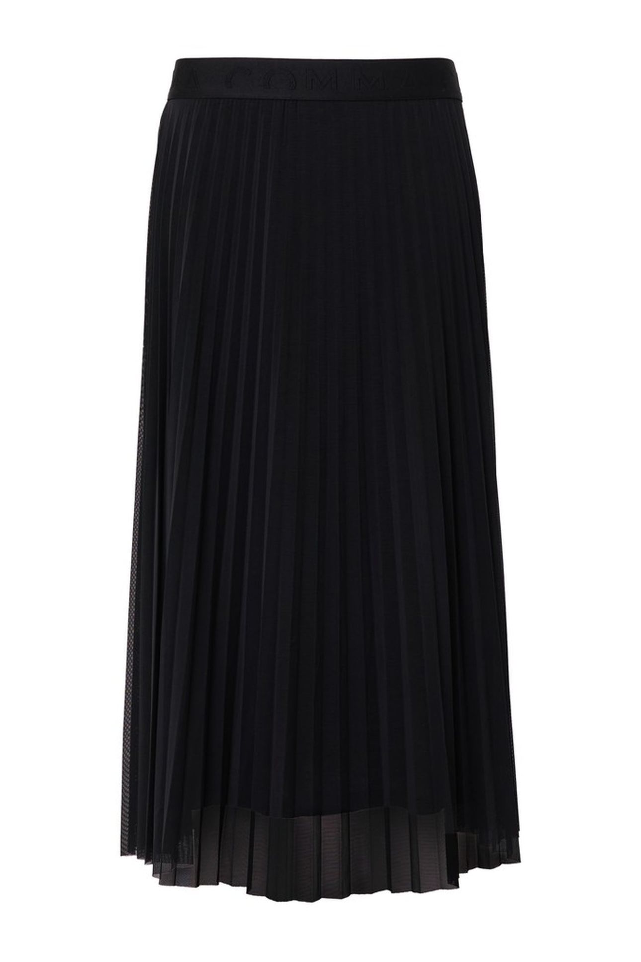COMMA SKIRTS BLACK 4