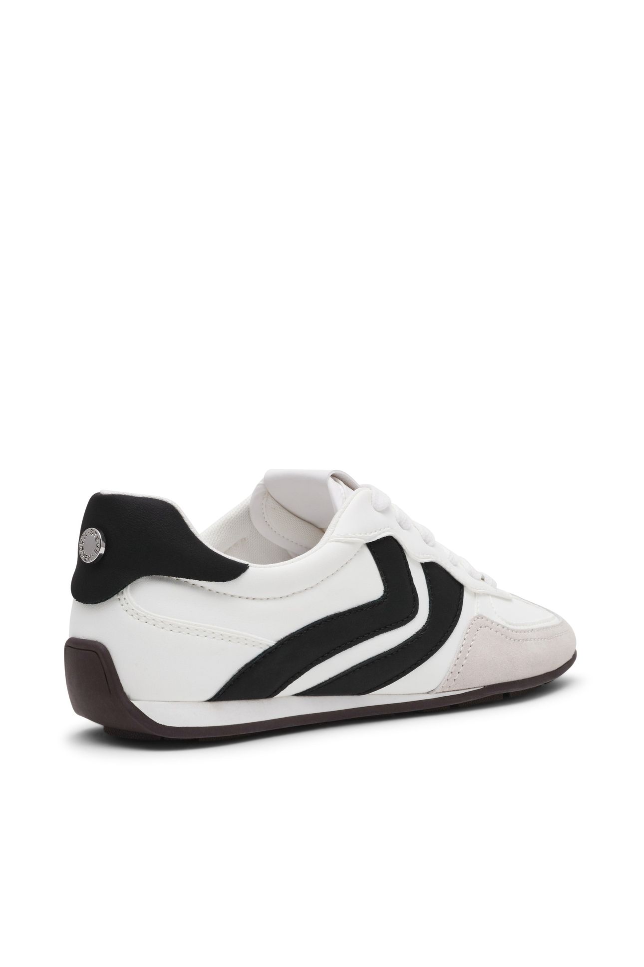 ABBI-SM SNEAKERS WHT/BLKGRY 4