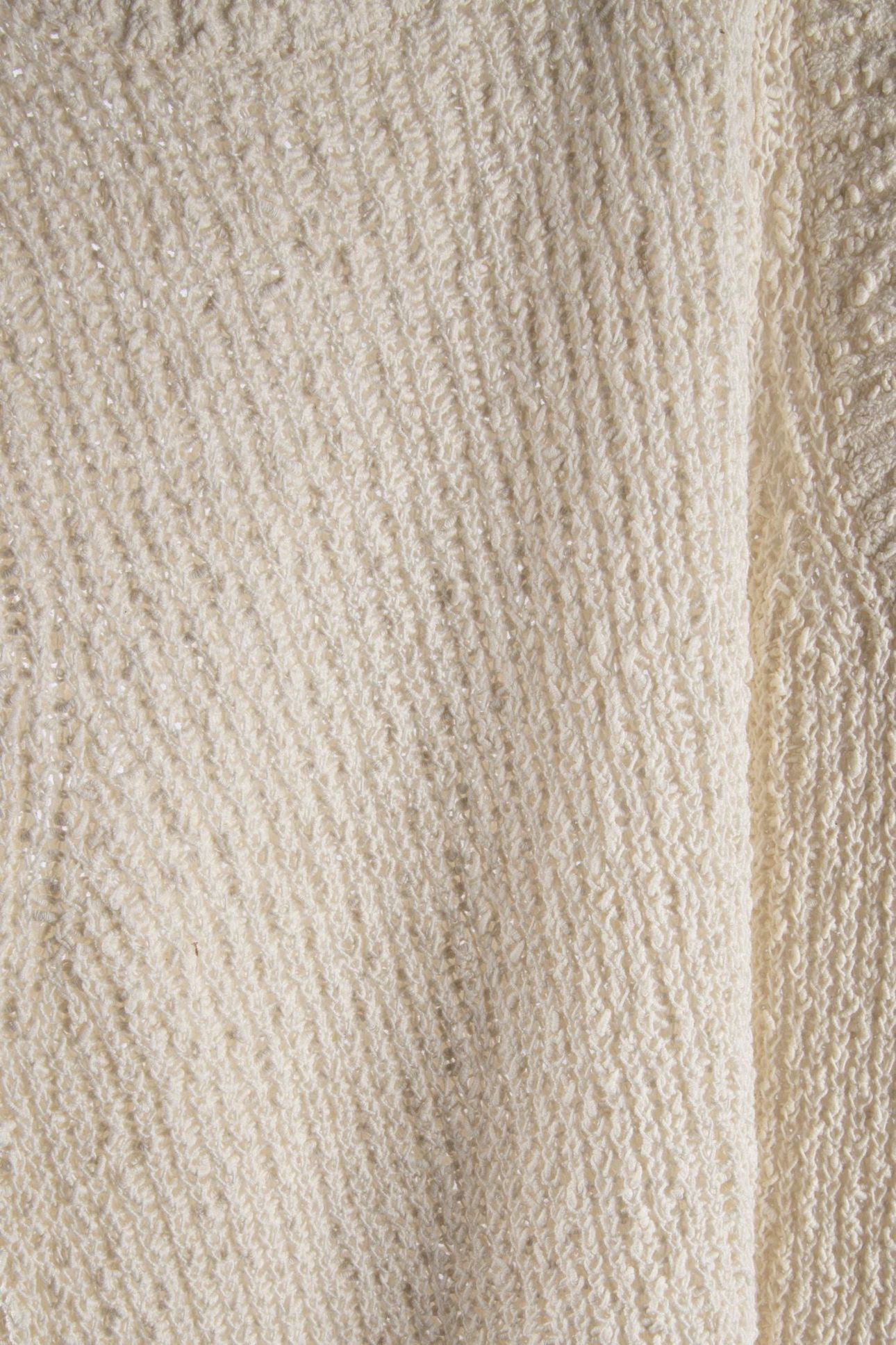 ST PERNILLA SILKMIX DRESS BEIGE 4
