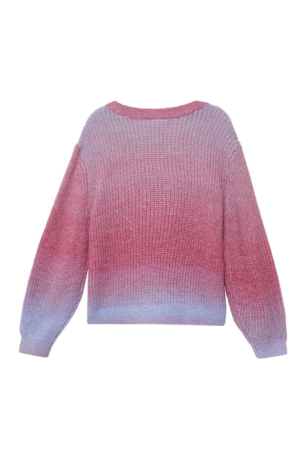 S.OLIVER PULLOVER PINK 2