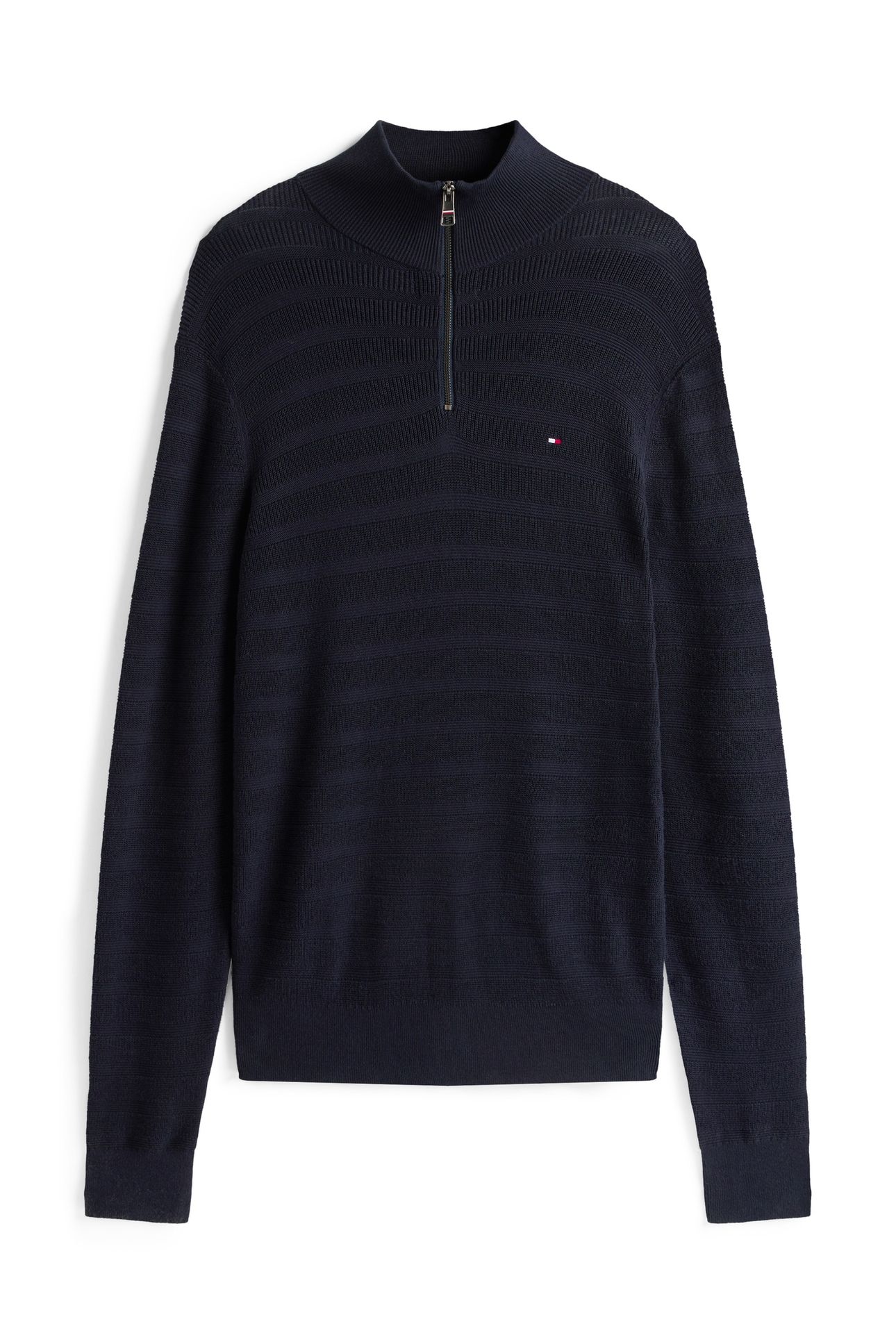STRIPE STRUCTURE ZIP DESERT SKY 4