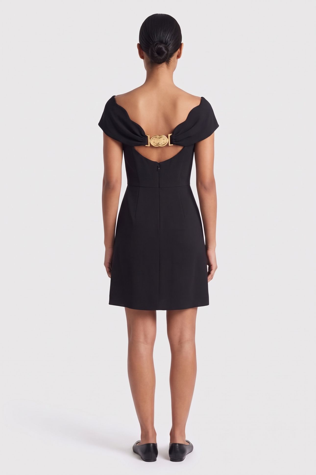 DRESS BLACK 2
