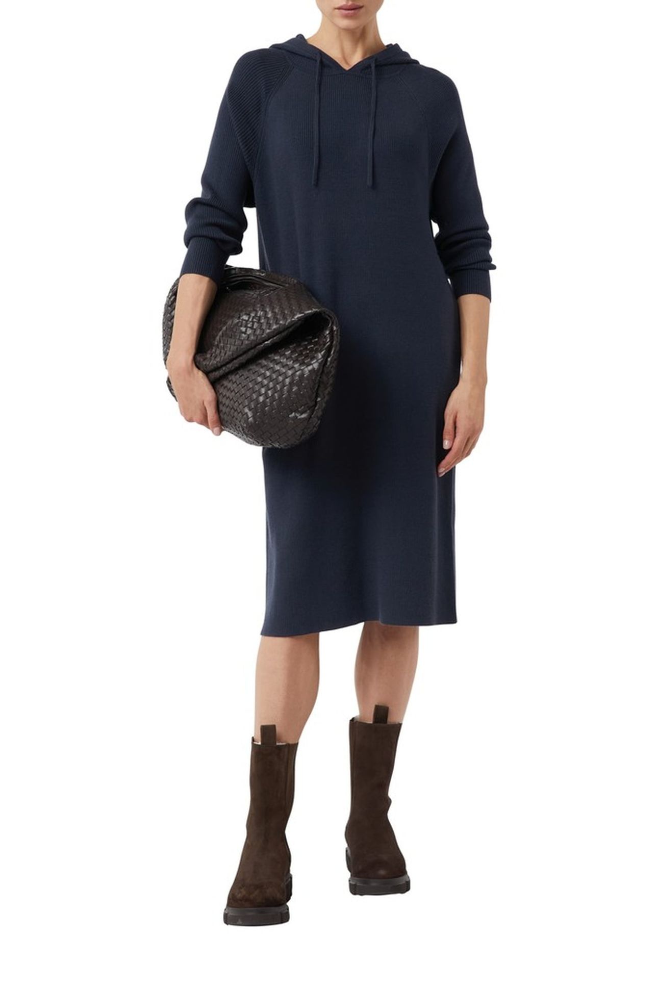 COMMA DRESSES MARINE 2