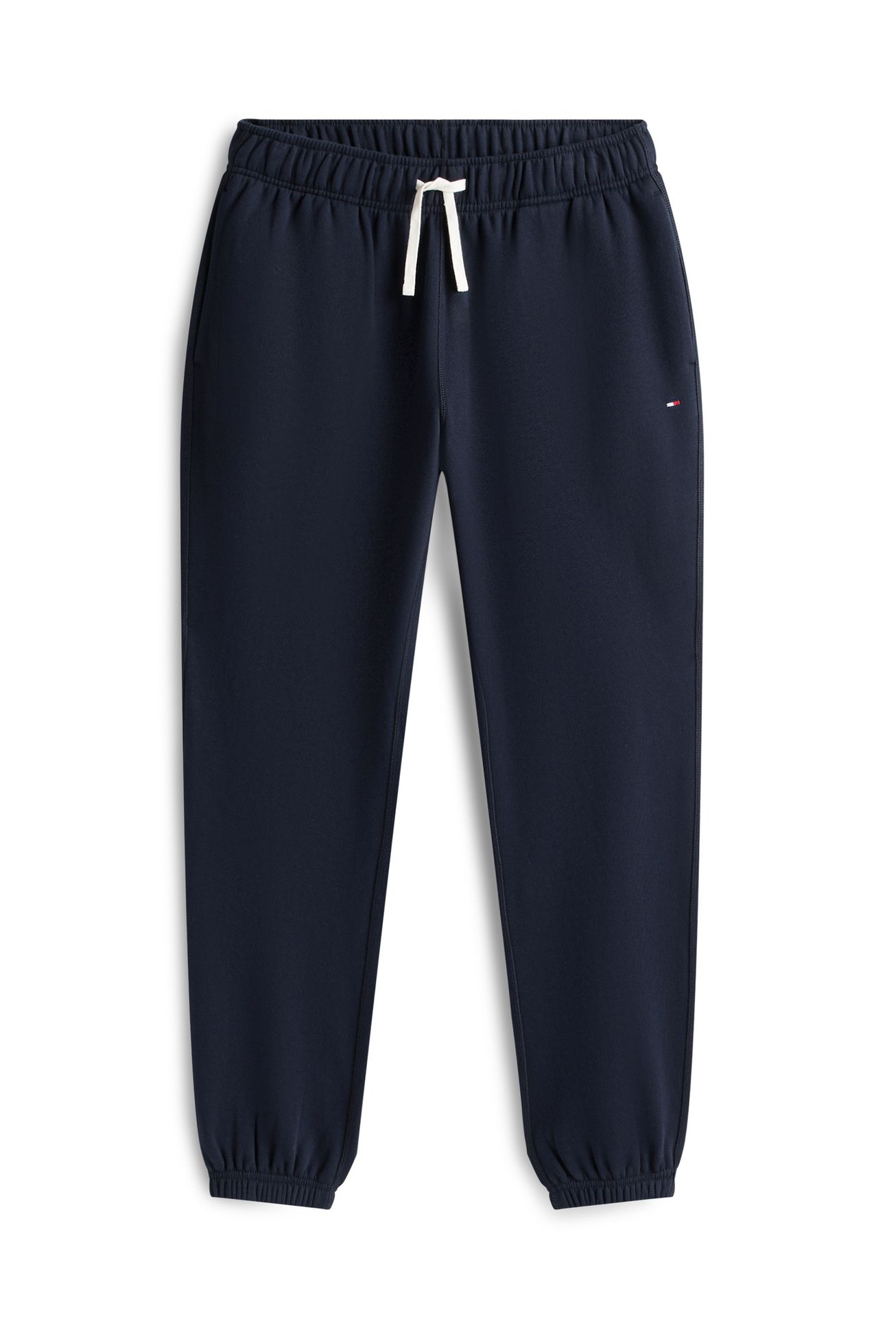 ESSENTIAL FLEECE SWEATPANTS NAVY BLUE 4
