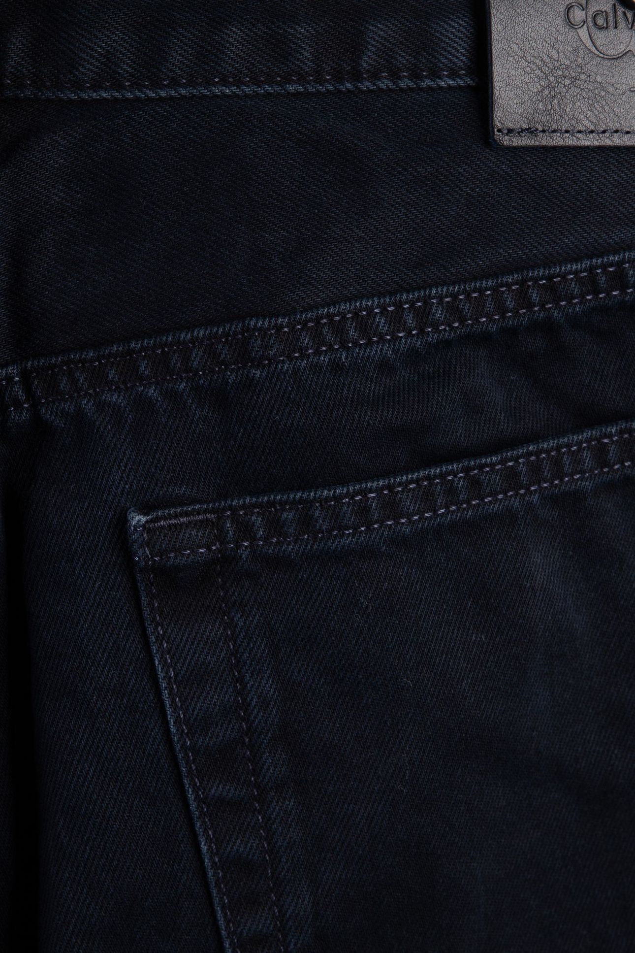 BOOTCUT JEANS BLUE BLACK STONE 4