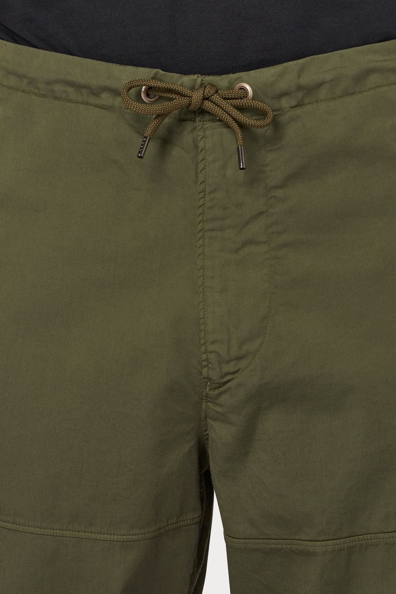 MENS CARGO TROUSER MILITARY GREEN 7