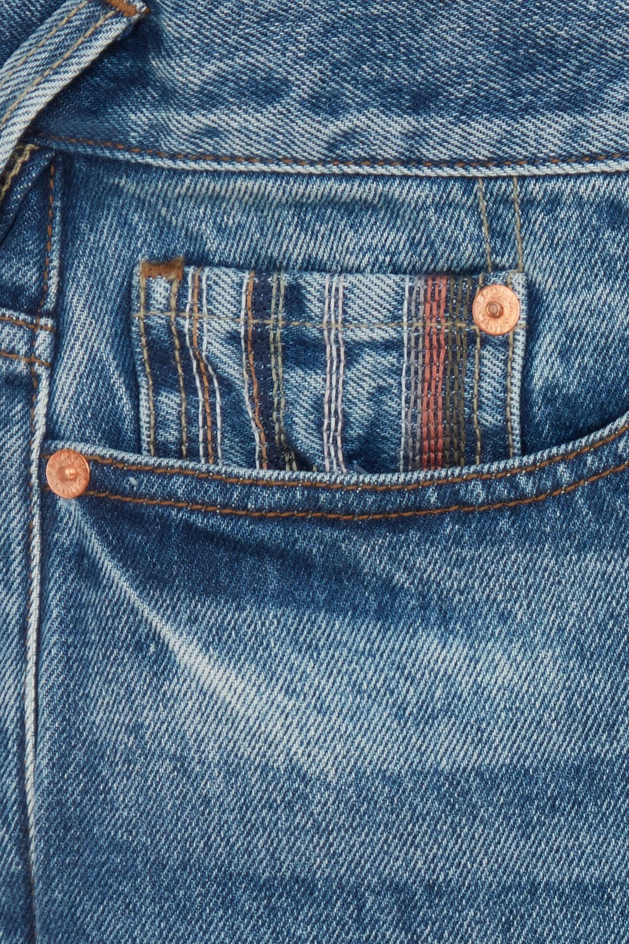 MENS TAPERED FIT JEAN VINTAGE 3