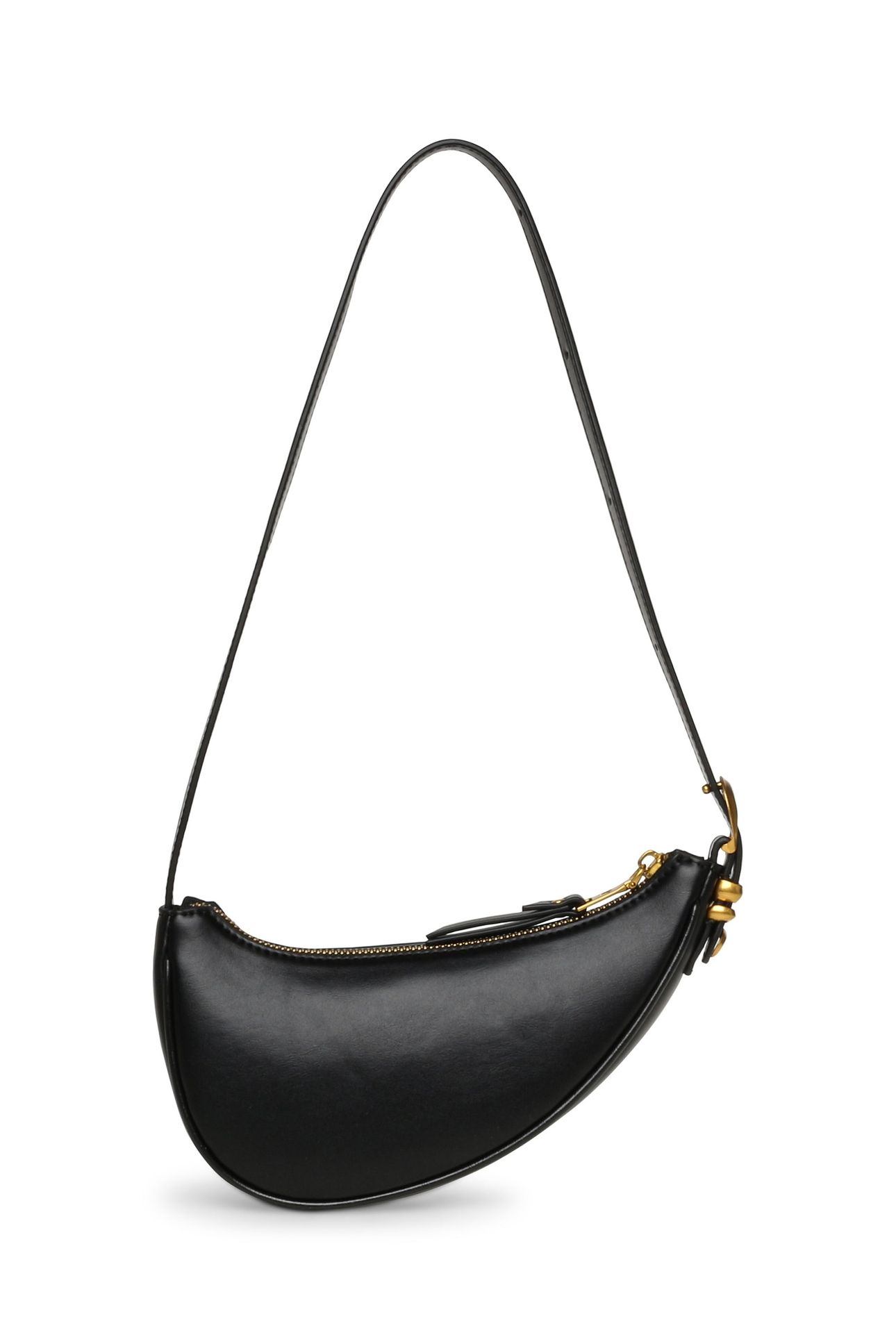 UNISEX BICY BAGS BLACK/GOLD 4