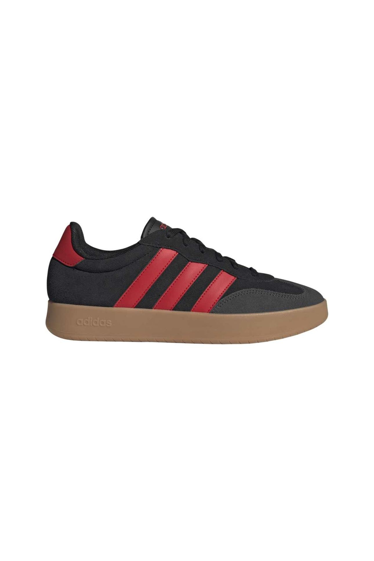 UNISEX BARREDA CORE BLACK 1