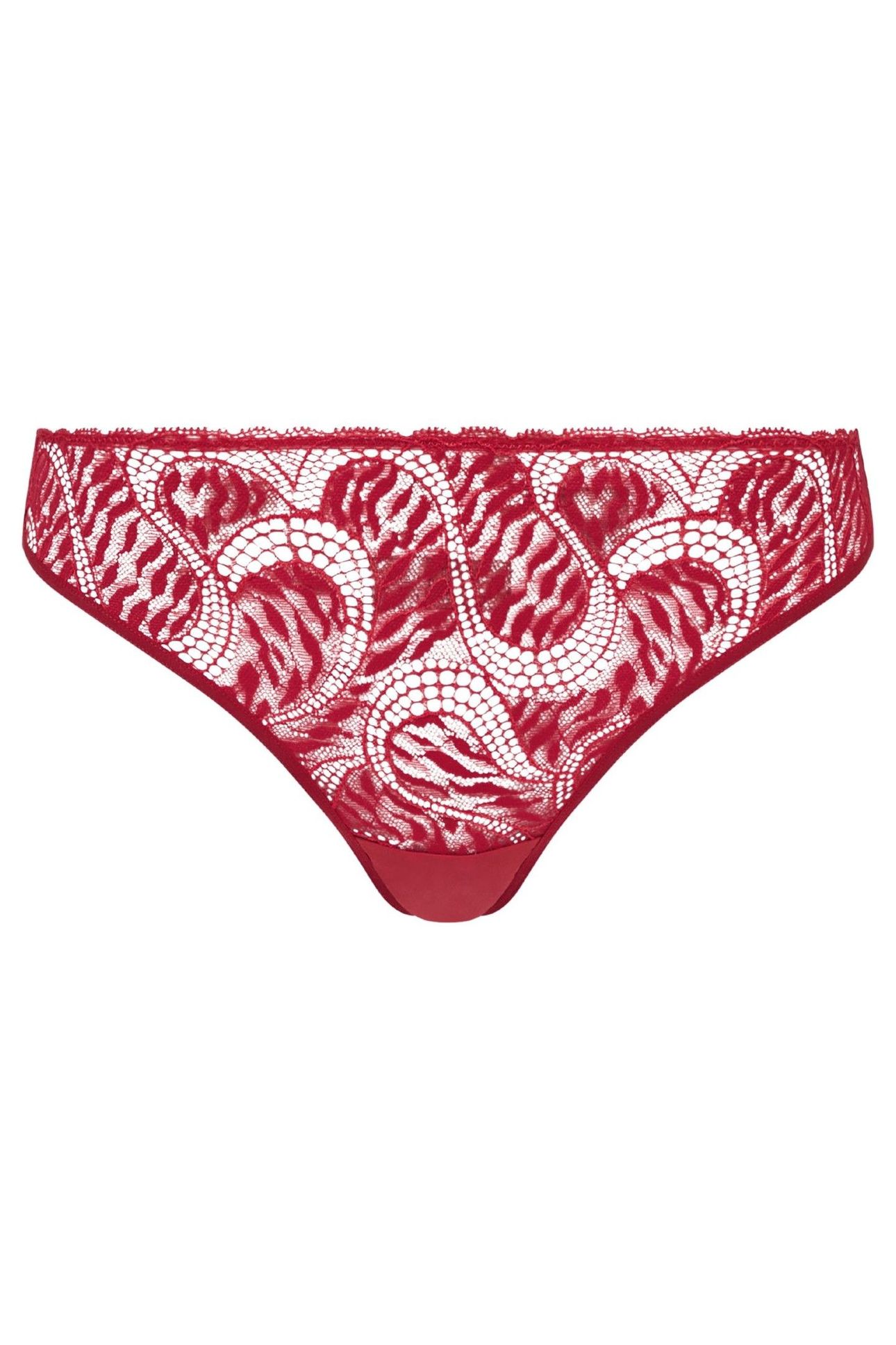 CO BO. TANGA STD STD W. SCARLET 3