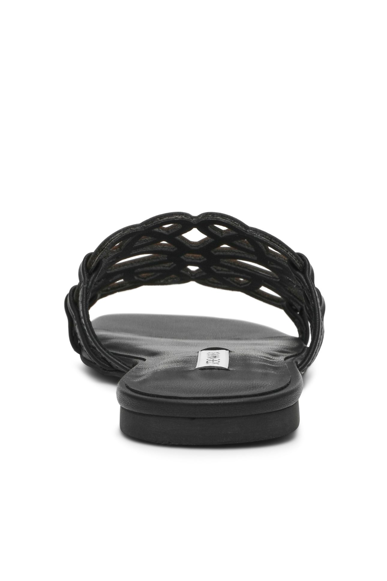 LOTUS-CN SANDALS BLACK LEATHER 5