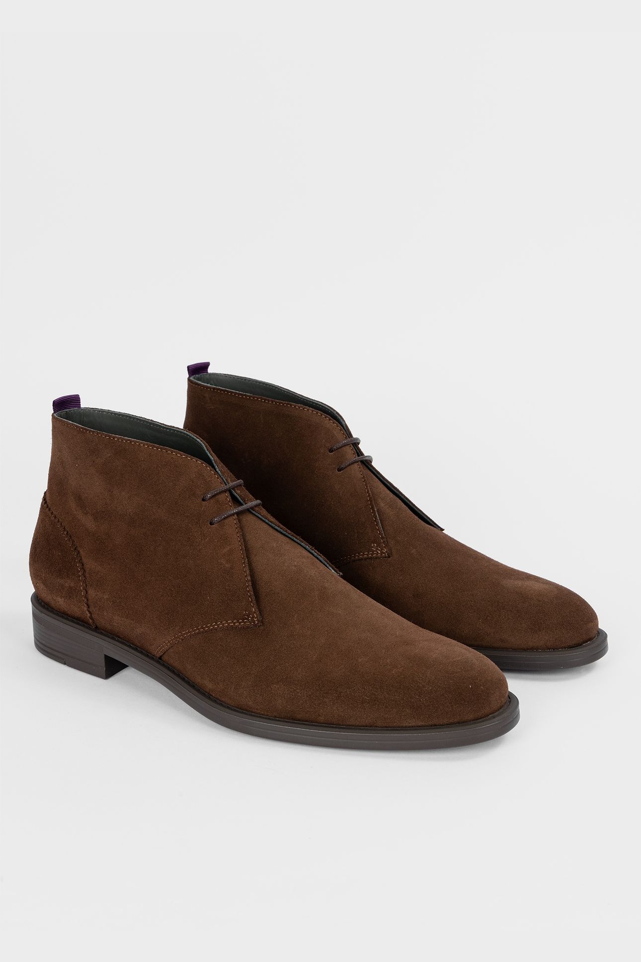 MENS SHOE DRUMMOND CHOCOLATE BROWN CHOCOLATE 5