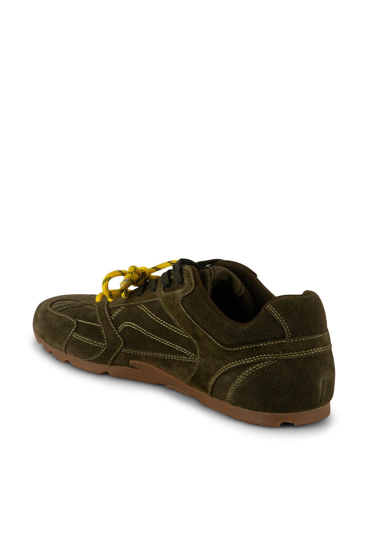 MIDAS-O SNEAKERS OLIVE 3