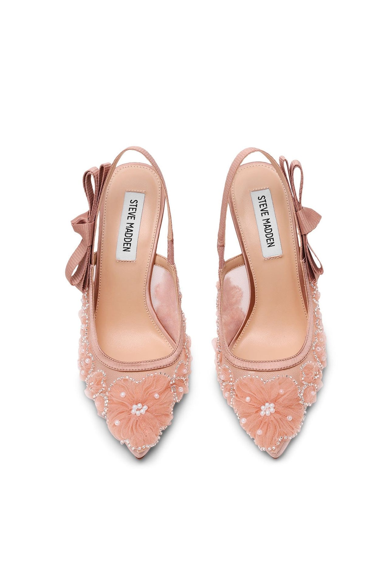 BRYLIE-M PUMPS BLUSH 5