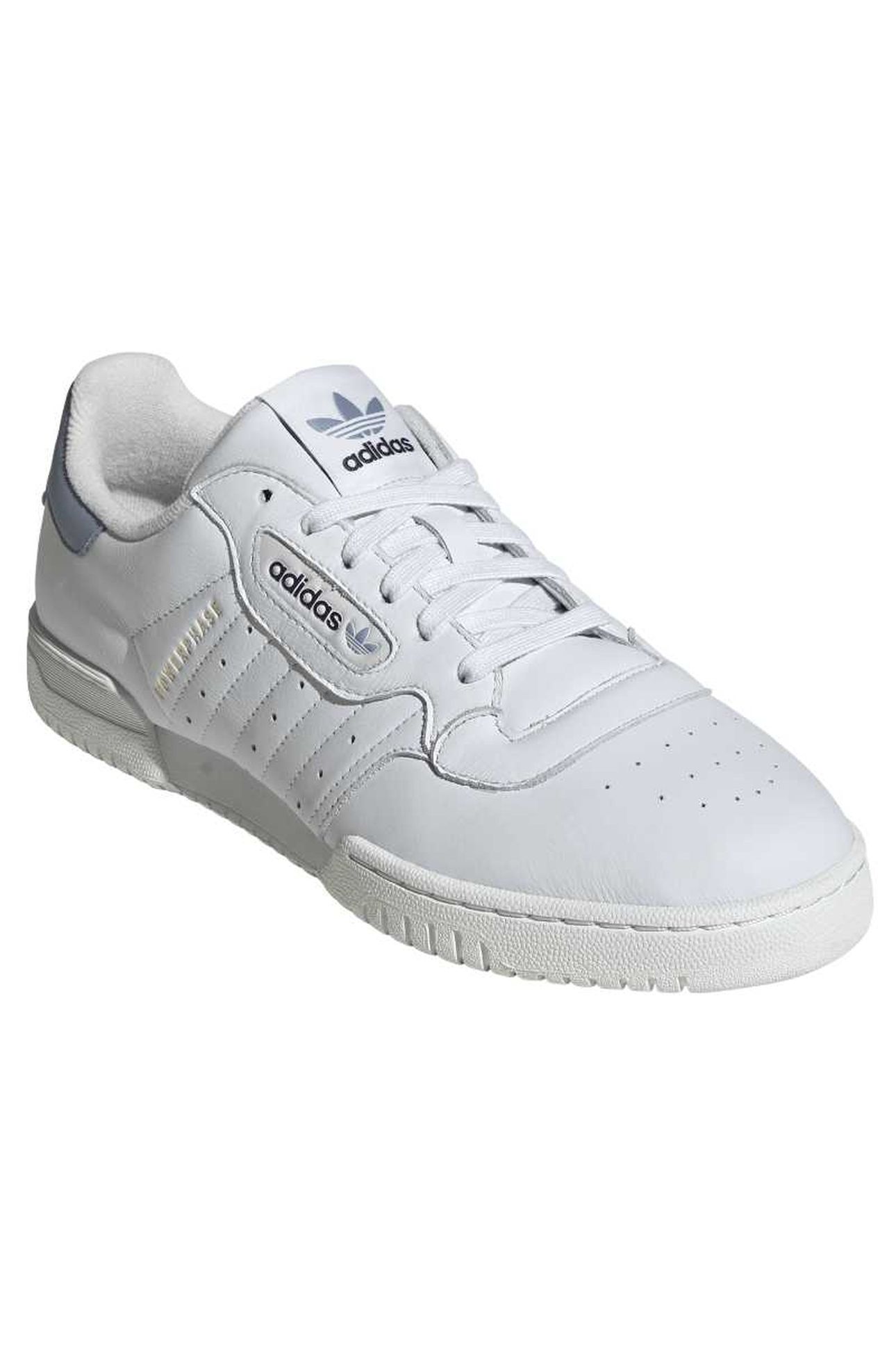 UNISEX POWERPHASE CRYSTAL WHITE 3