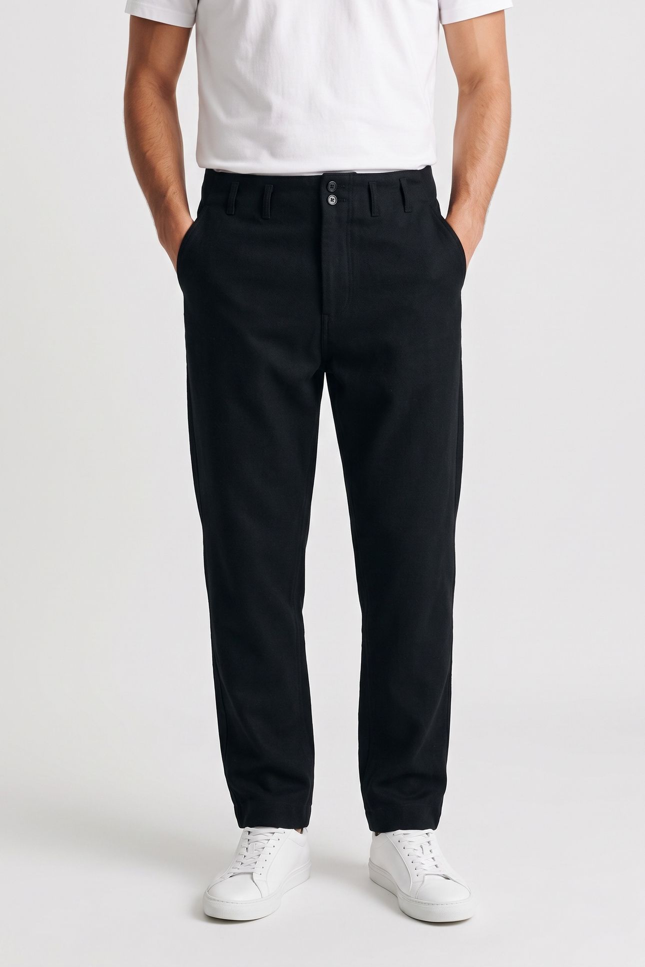 TROUSERS BLACK 1
