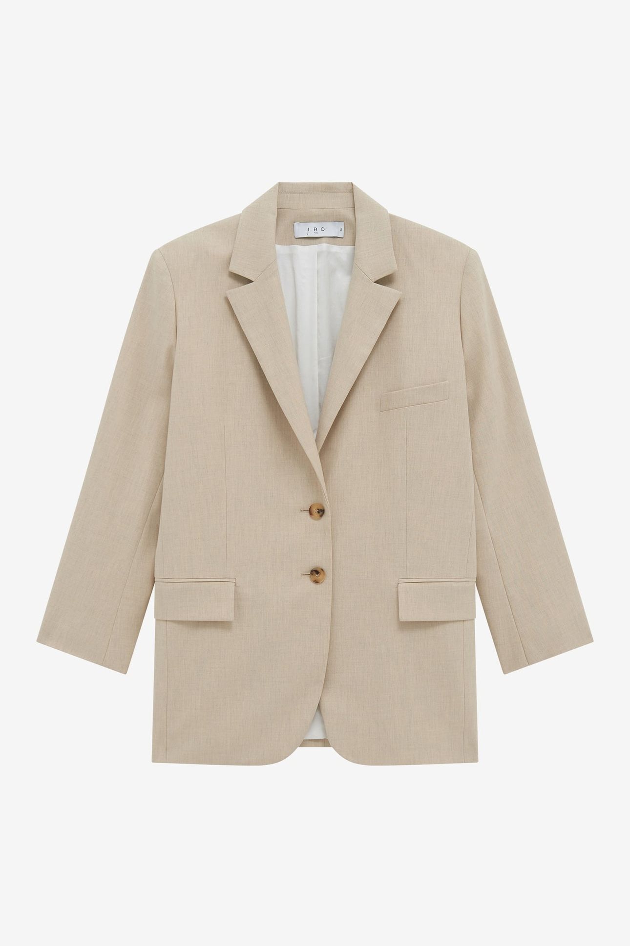 ROLAPI JACKET SAND 4