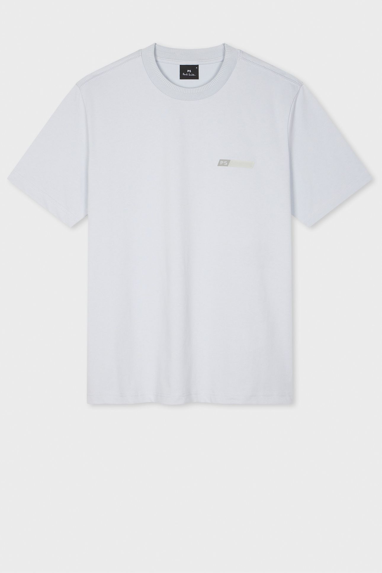 MENS SS TSHIRT PSTILT GREY 4