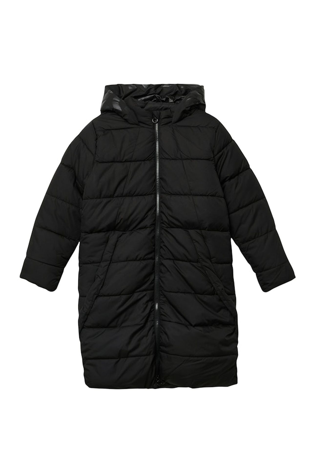 S.OLIVER JACKETS OUTDOOR BLACK 1
