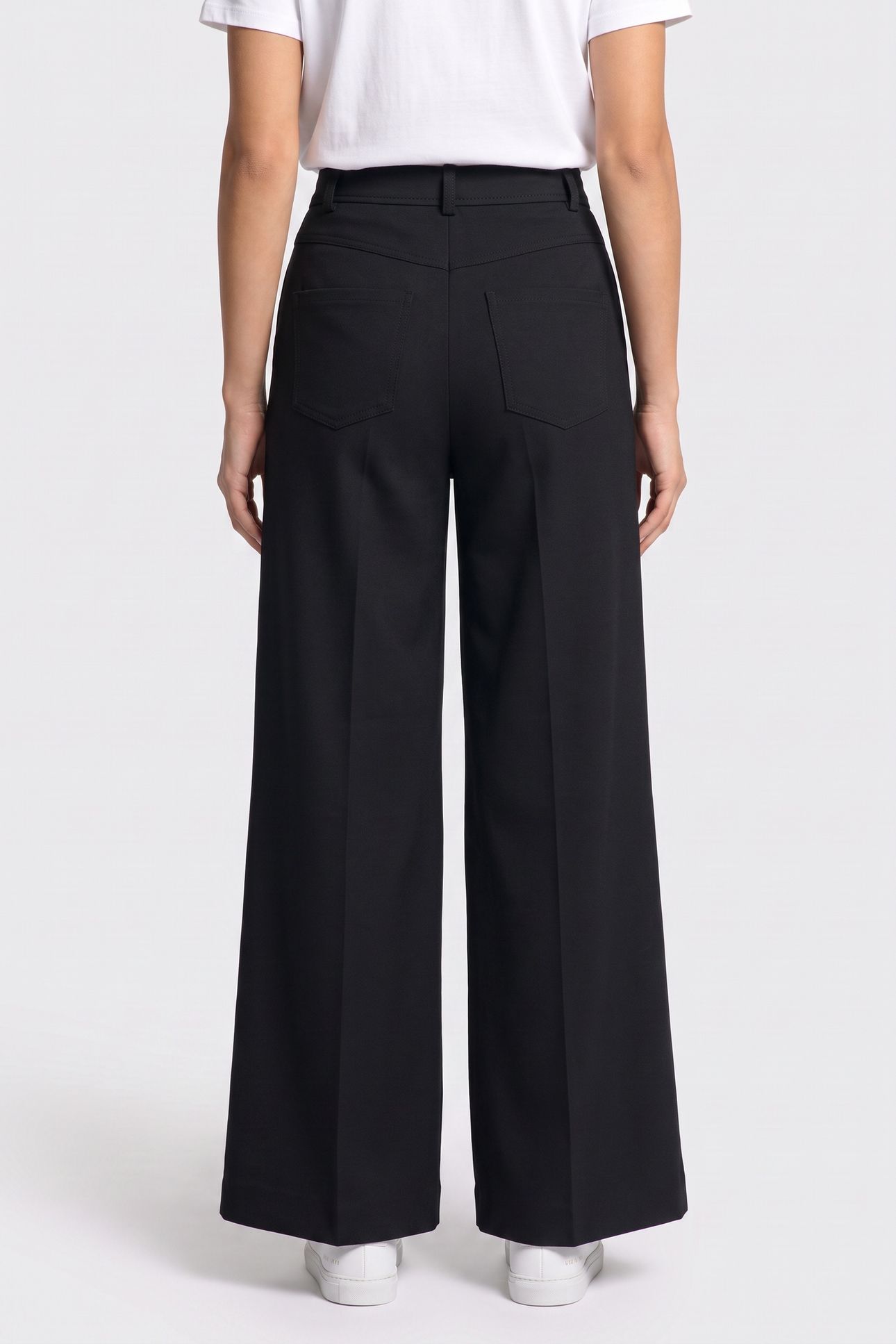 TROUSERS BLACK 2